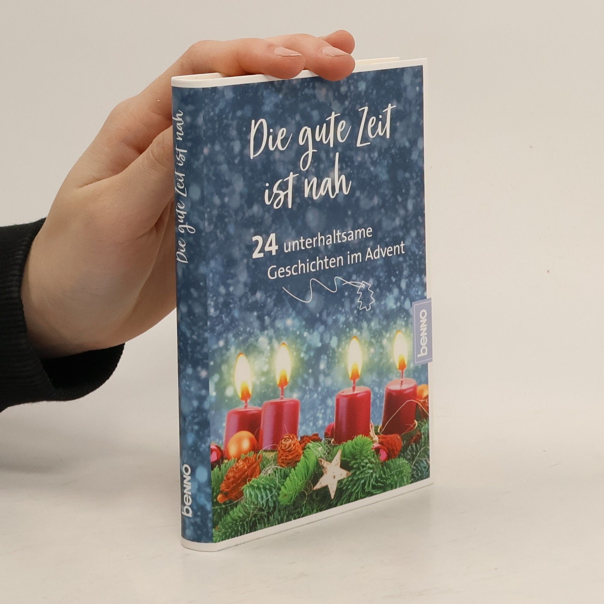 Volker Bauch Die gute Zeit ist nah