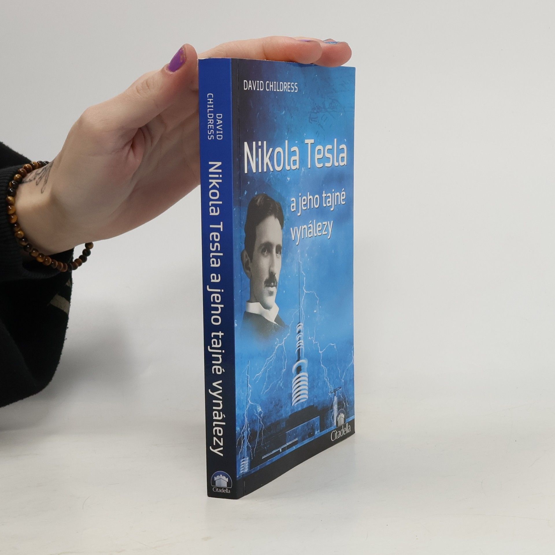 Nikola Tesla a jeho tajné vynálezy