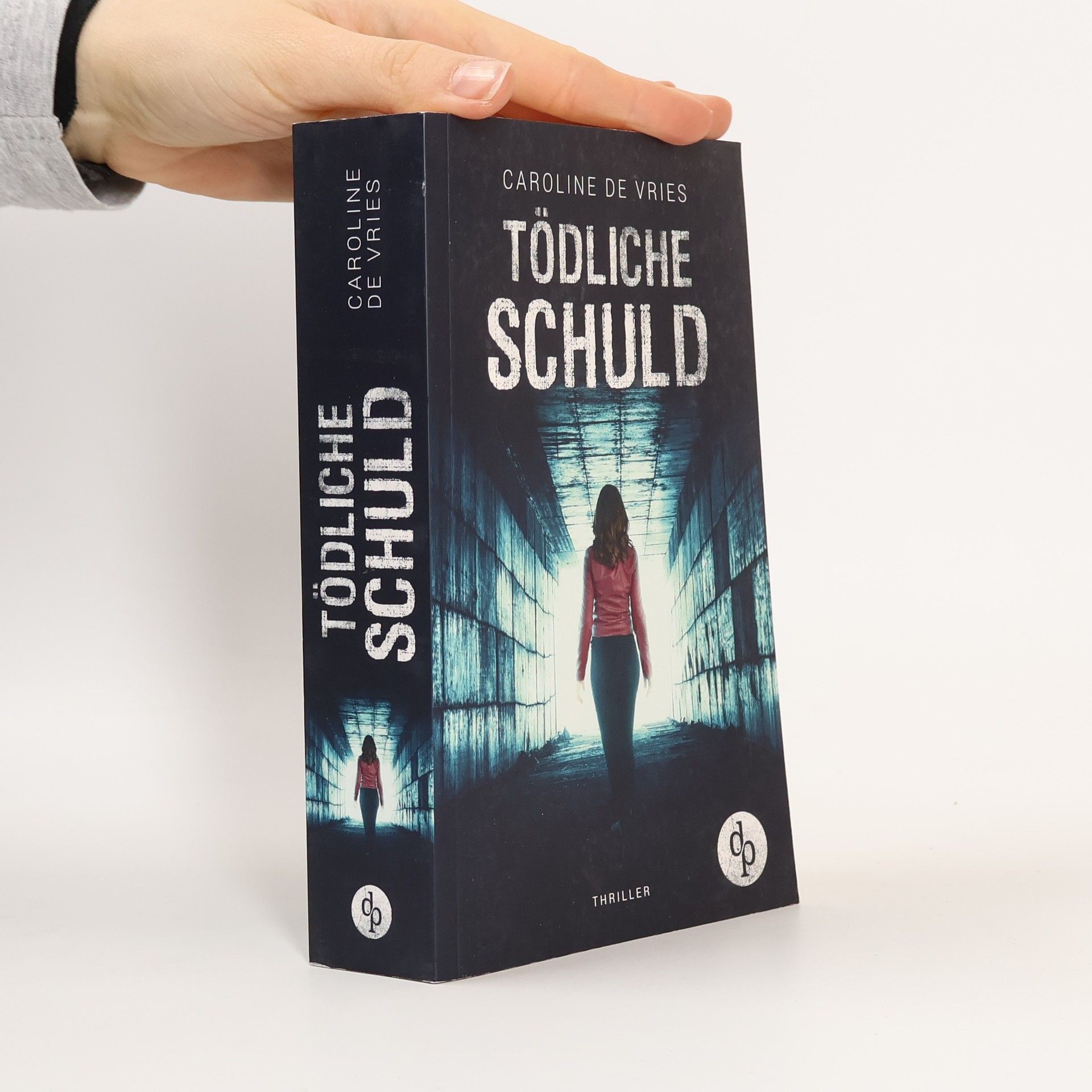 Caroline de Vries Tödliche Schuld