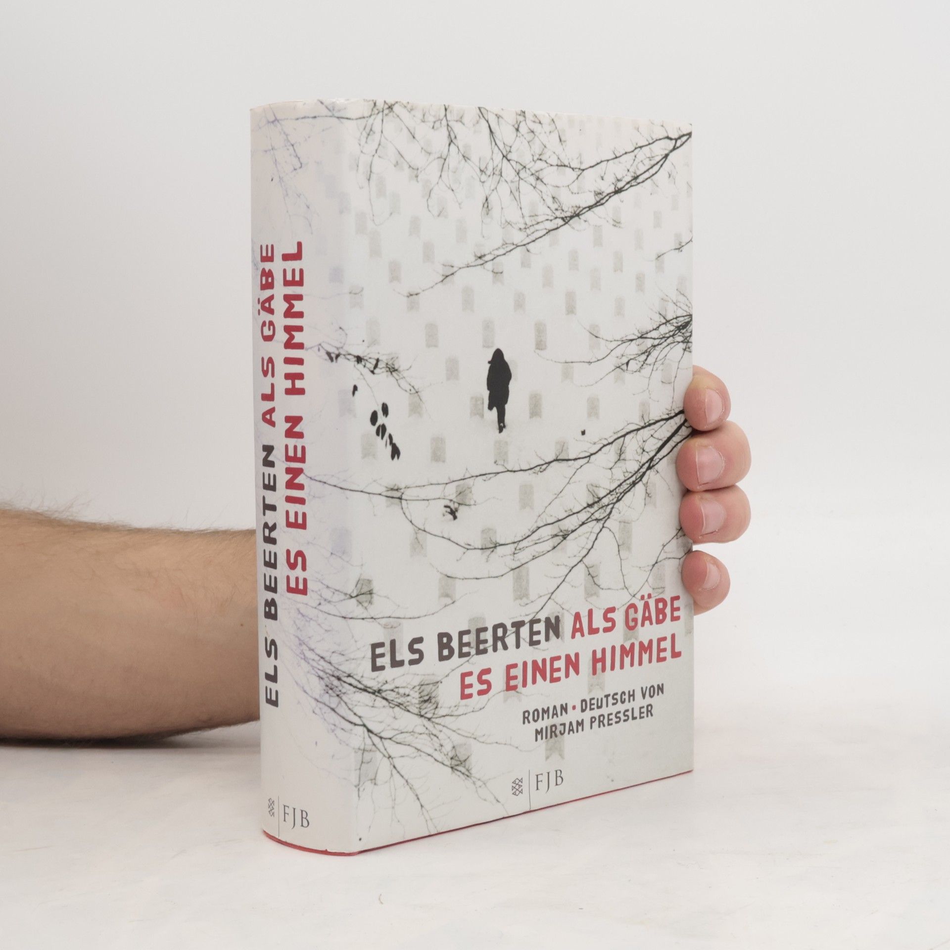 Als gäbe es einen Himmel