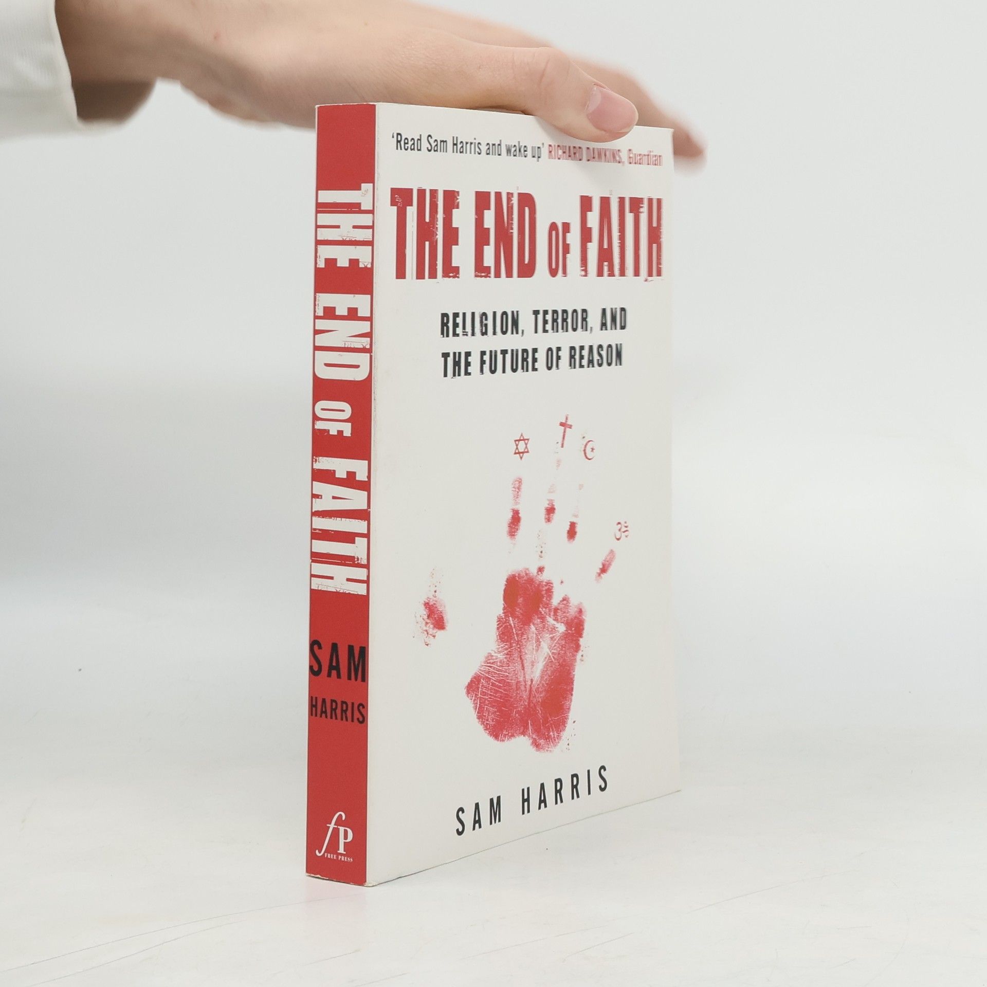 Sam Harris The End of Faith