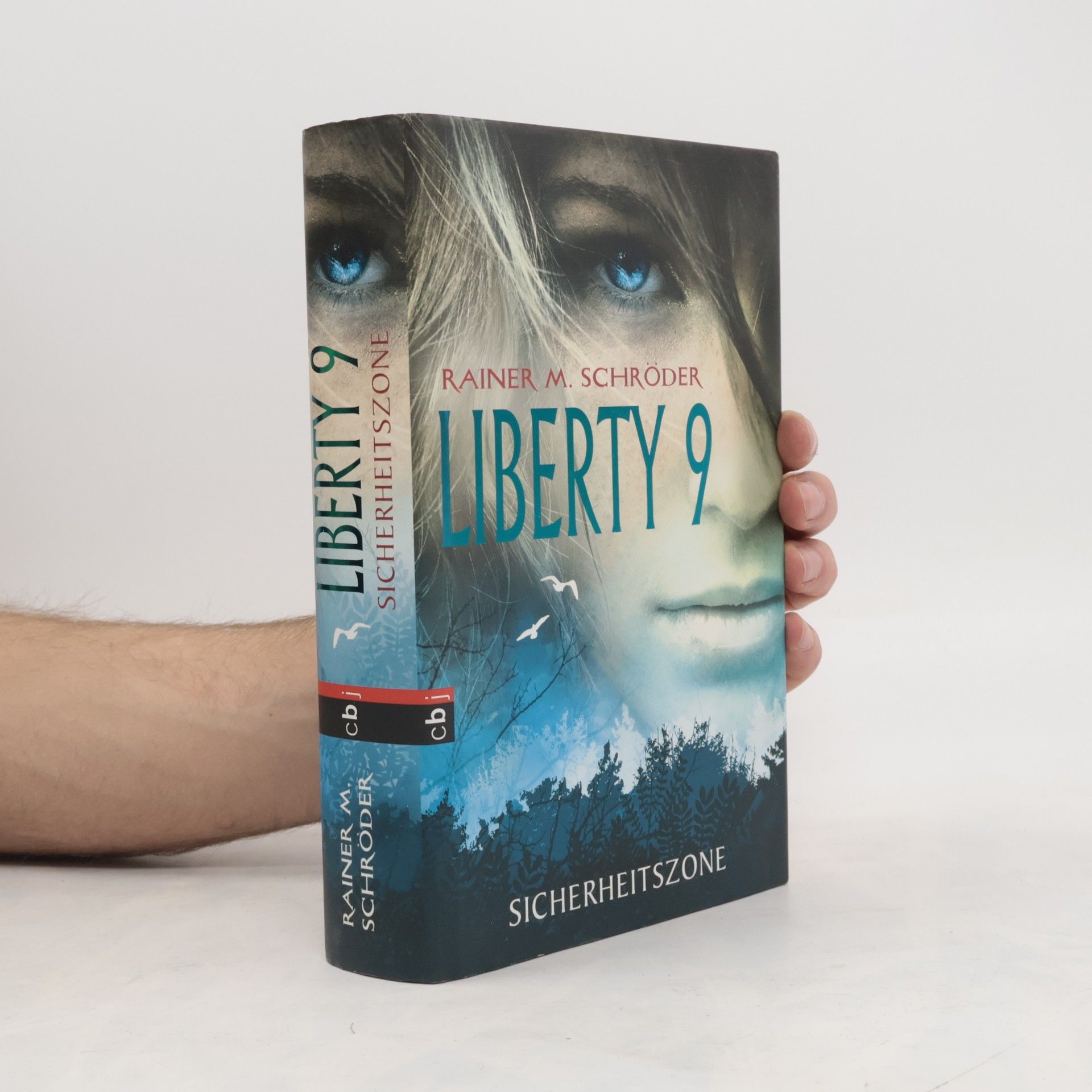 Rainer M. Schröder Liberty 9