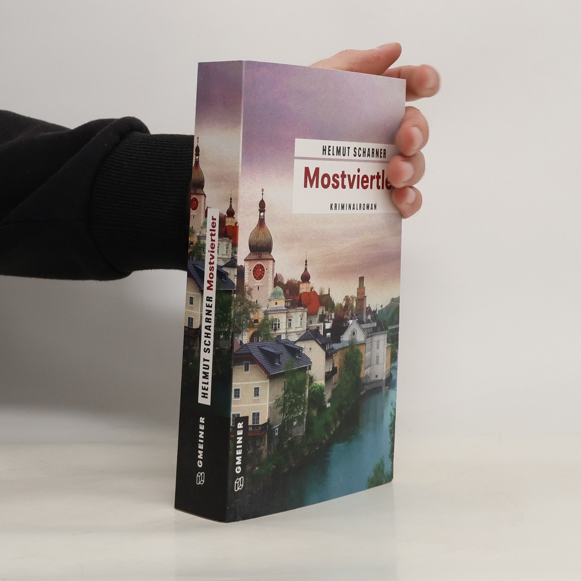 Helmut Scharner Mostviertler