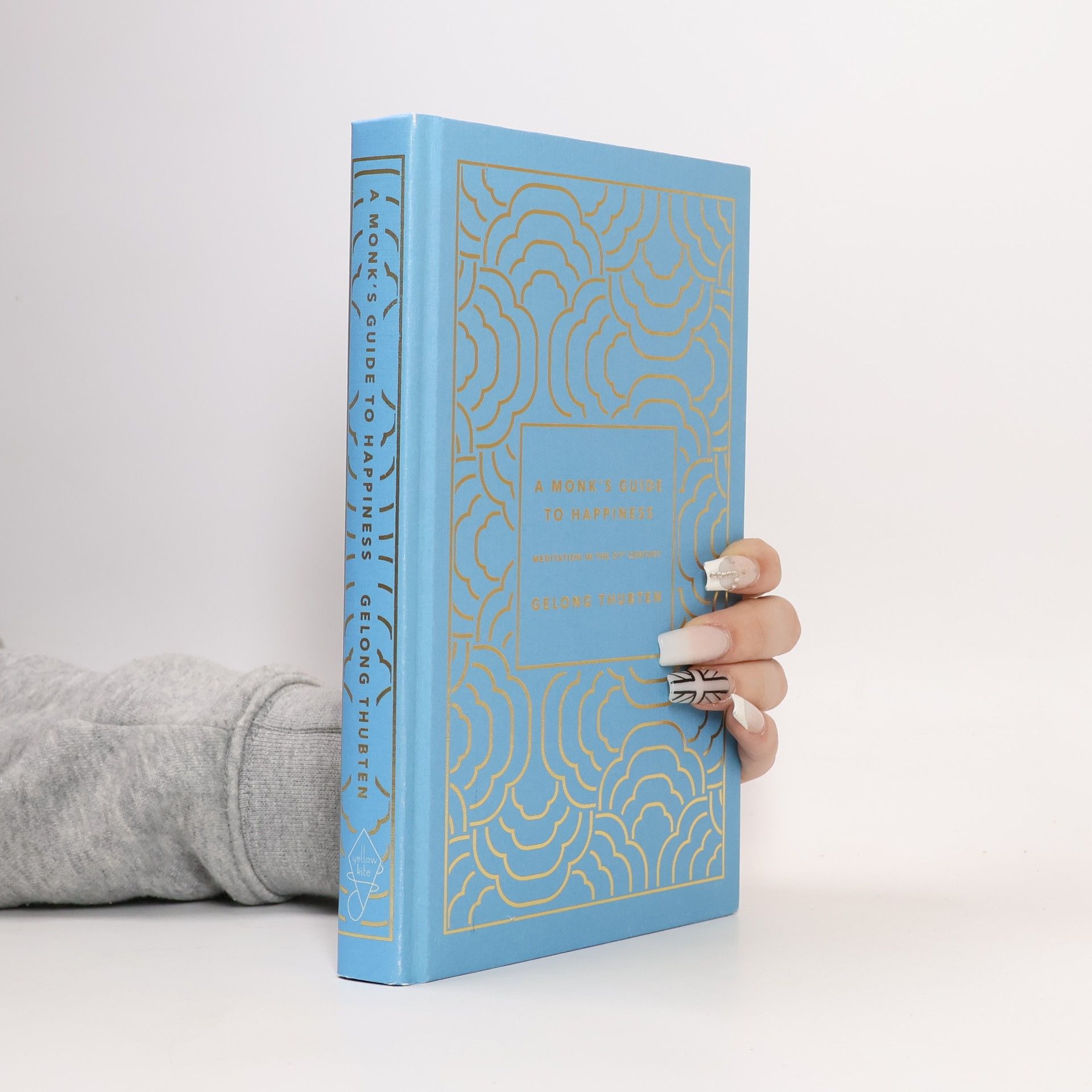 A Monk's Guide to Happiness