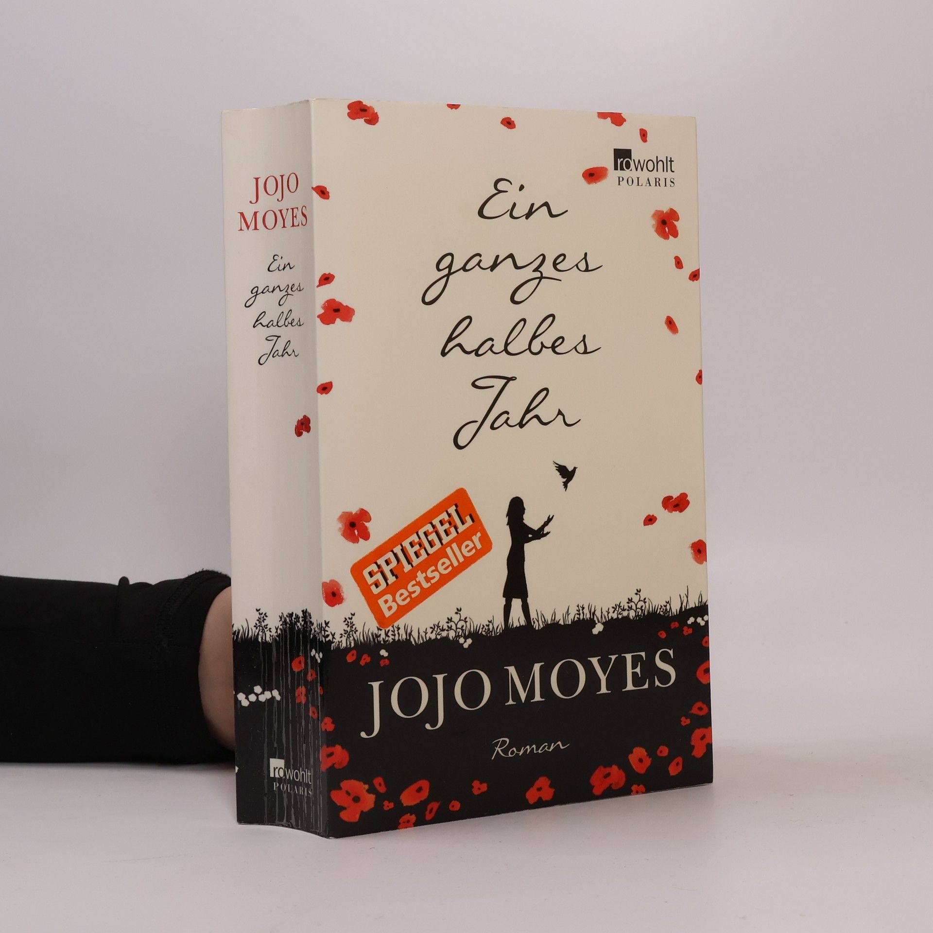 Jojo Moyes Ein ganzes halbes Jahr