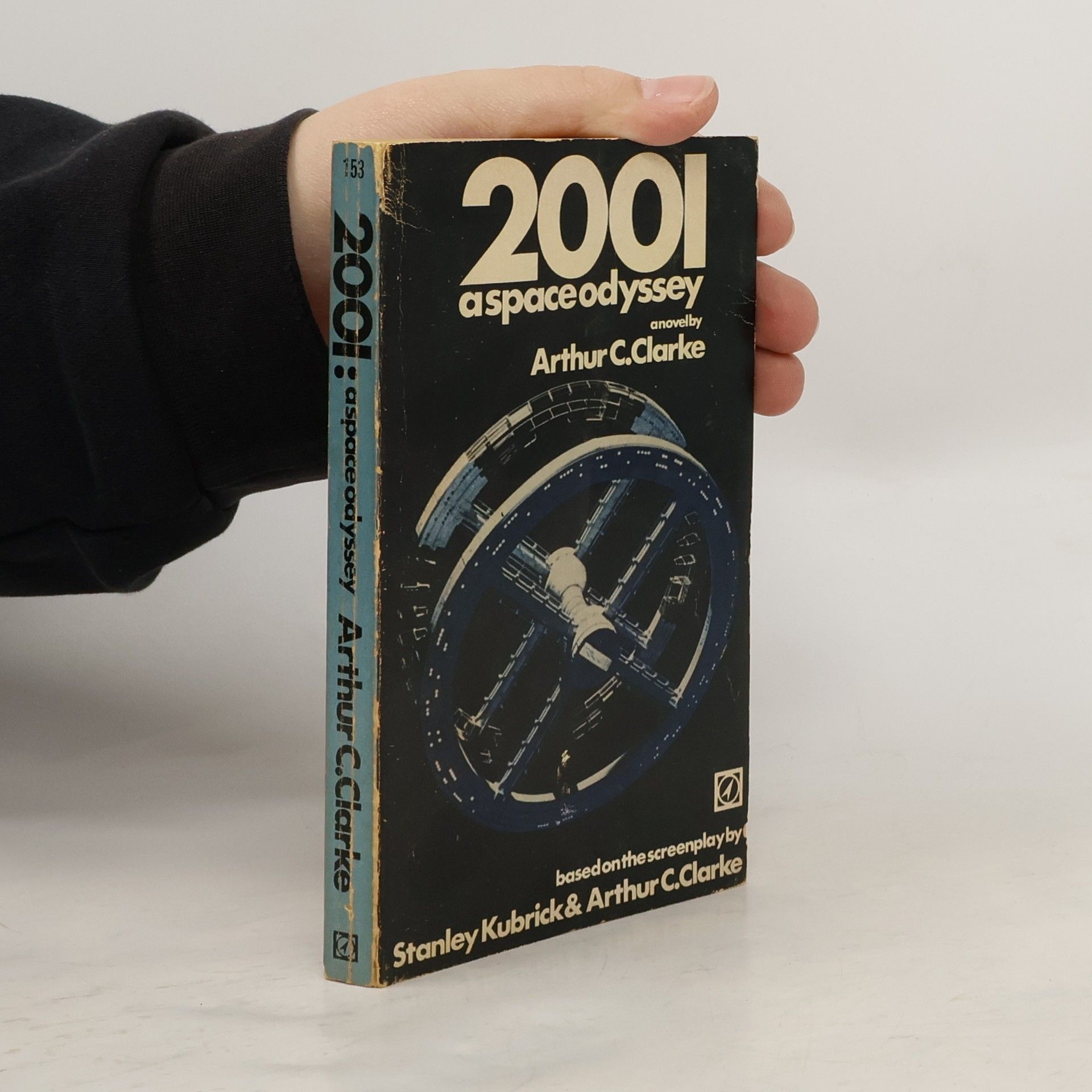 Arthur Charles Clarke 2001 a Space Odyssey