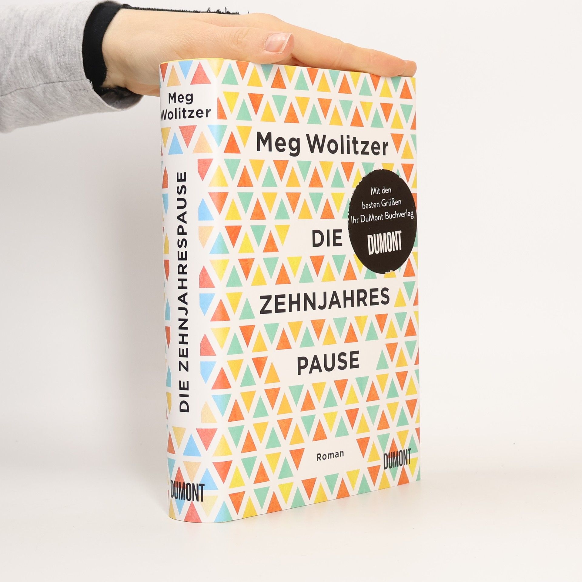 Meg Wolitzer Die zehnjahres pause