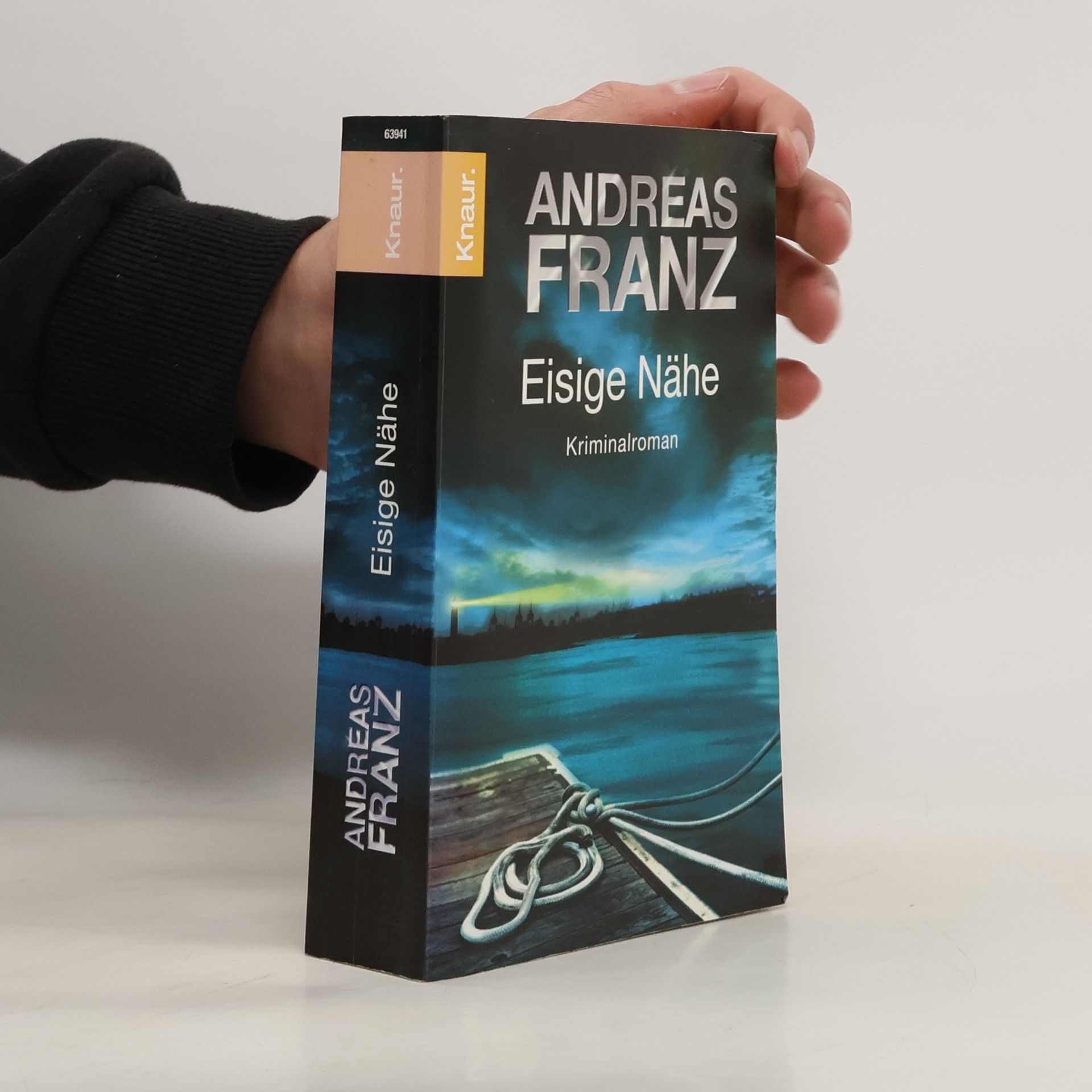 Andreas Franz Eisige Nähe