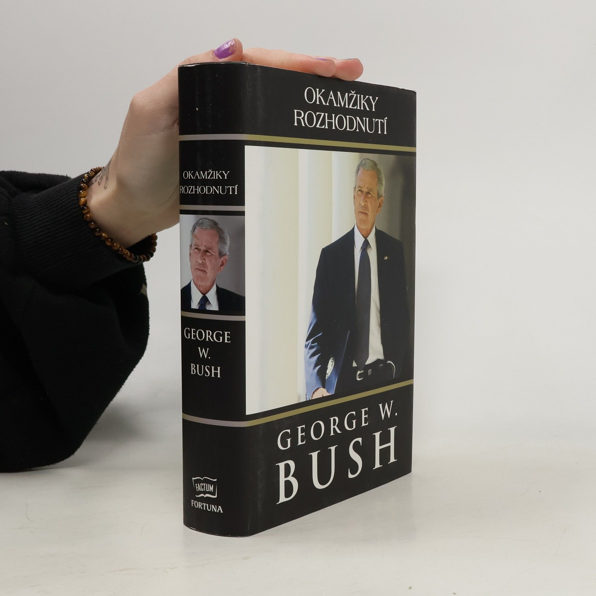 Okamžiky rozhodnutí