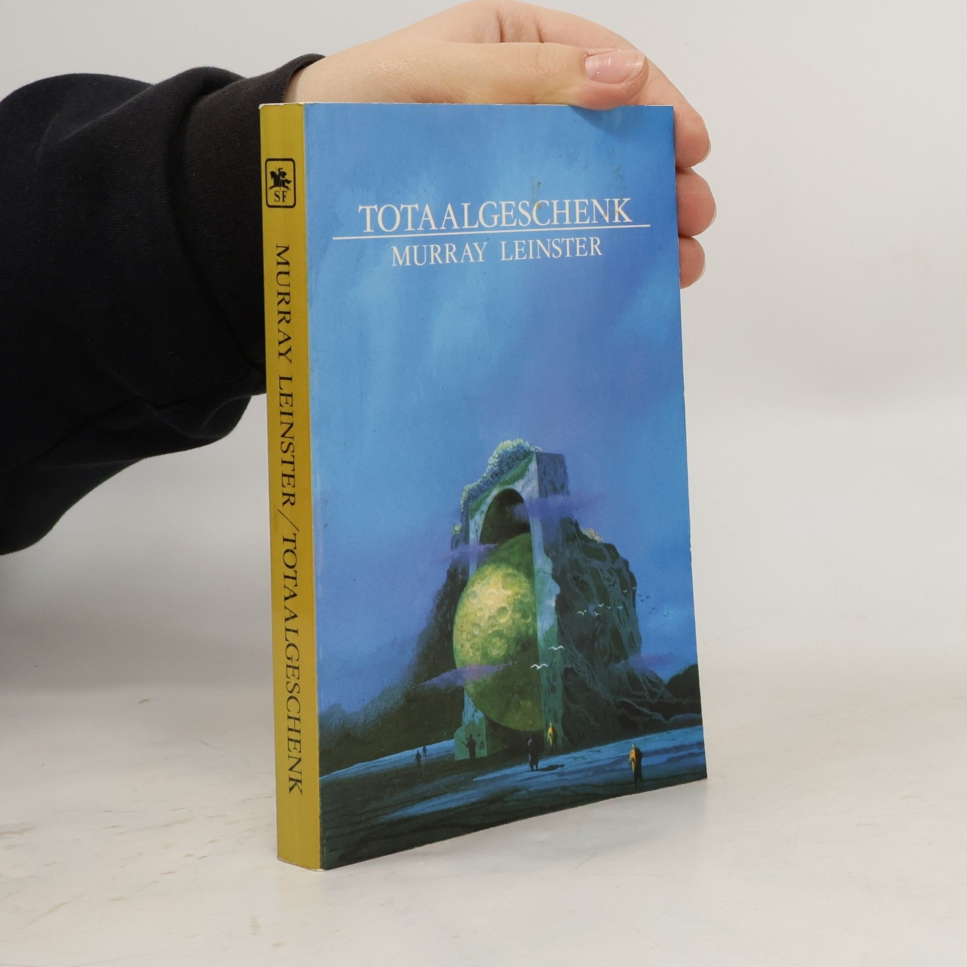 Murray Leinster Totaalgeschenk