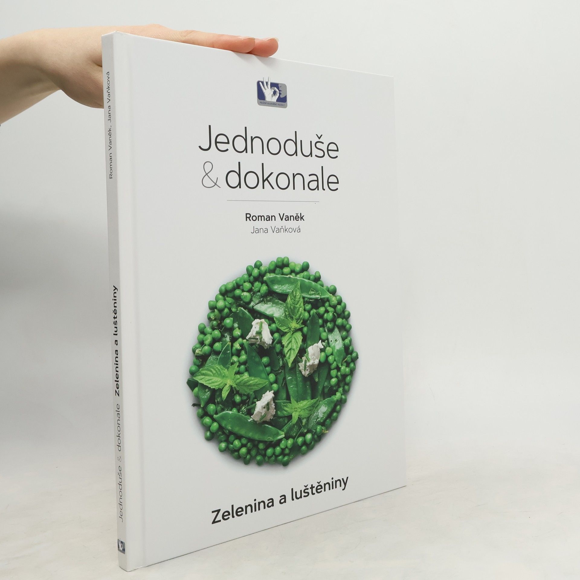 Jednoduše a dokonale: Zelenina a luštěniny