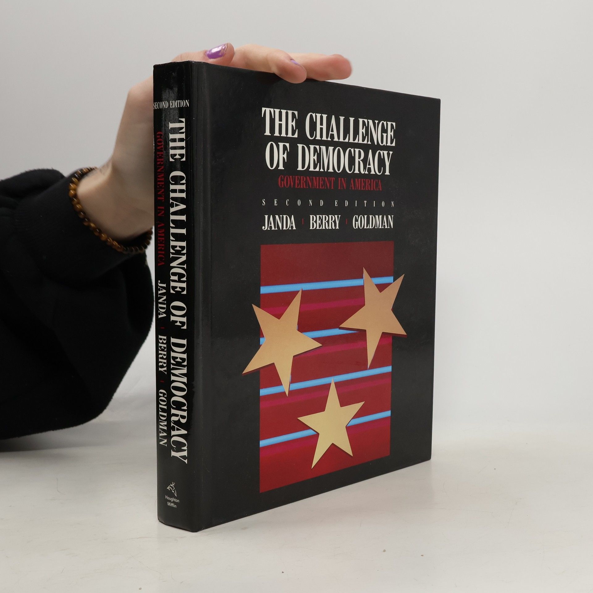 Challenge of Democracy