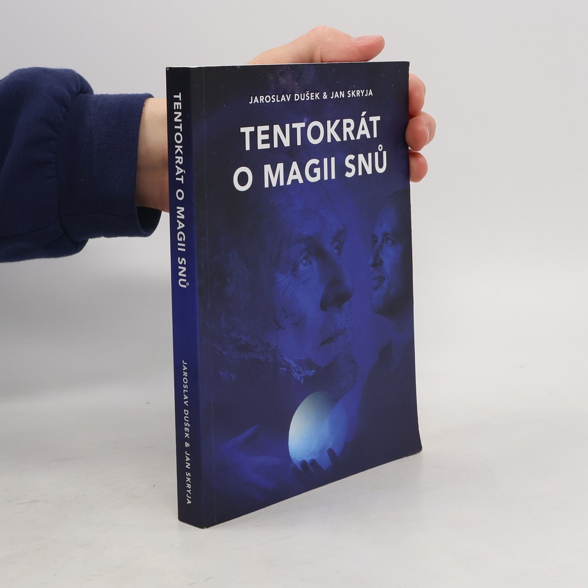 Tentokrát o magii snů