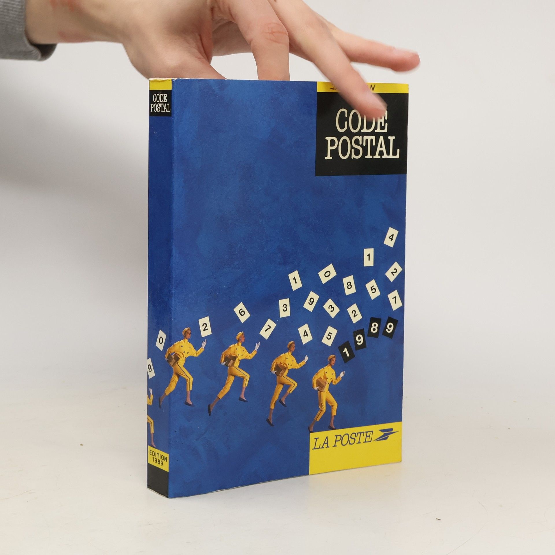 Collectif d'auteurs Code postal