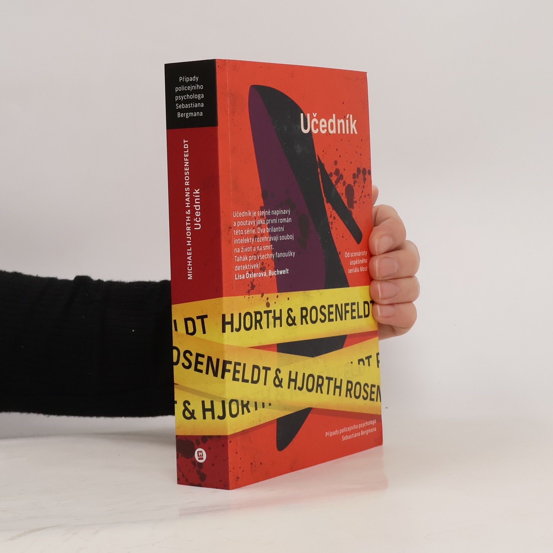 Hans Rosenfeldt Učedník