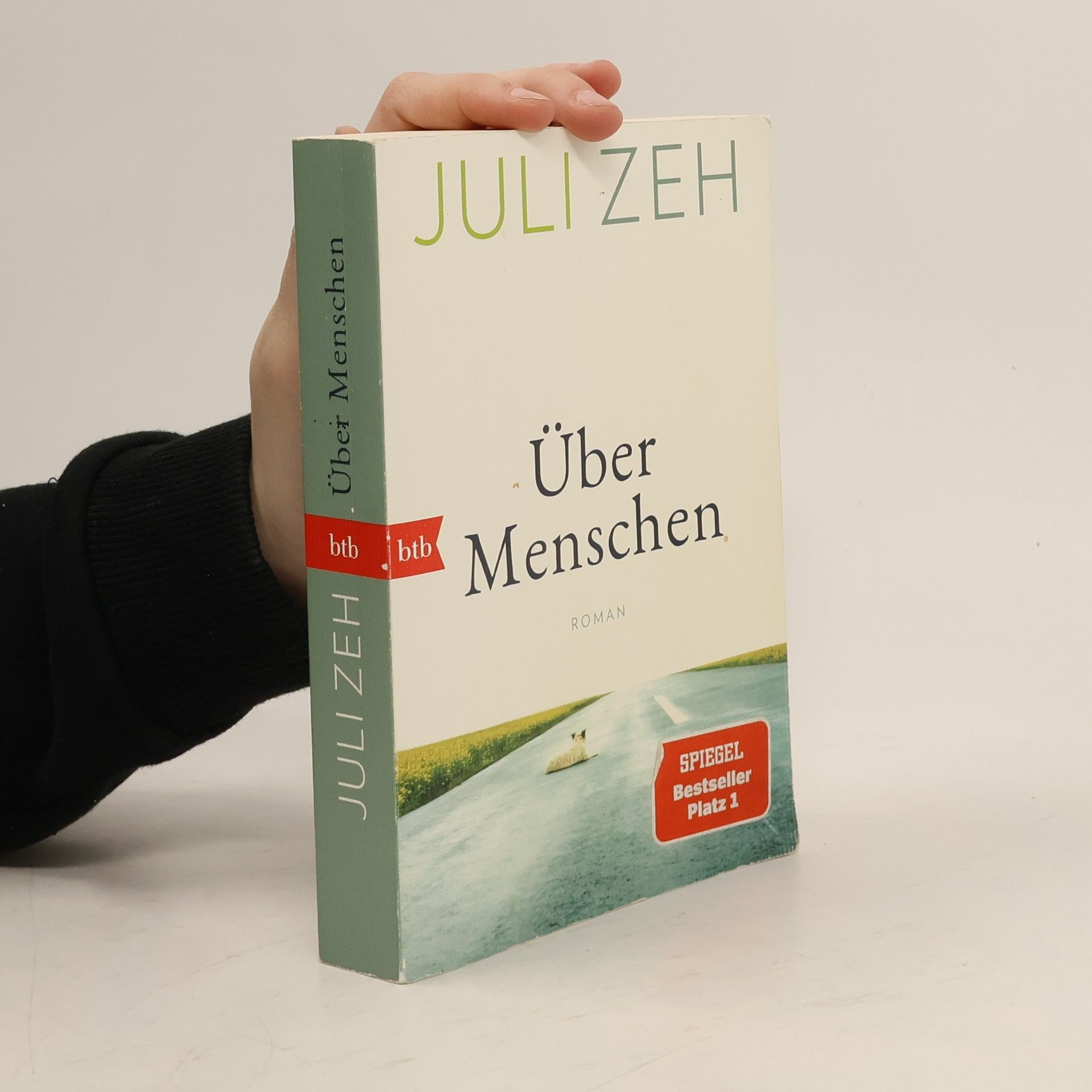 Juli Zeh Über Menschen