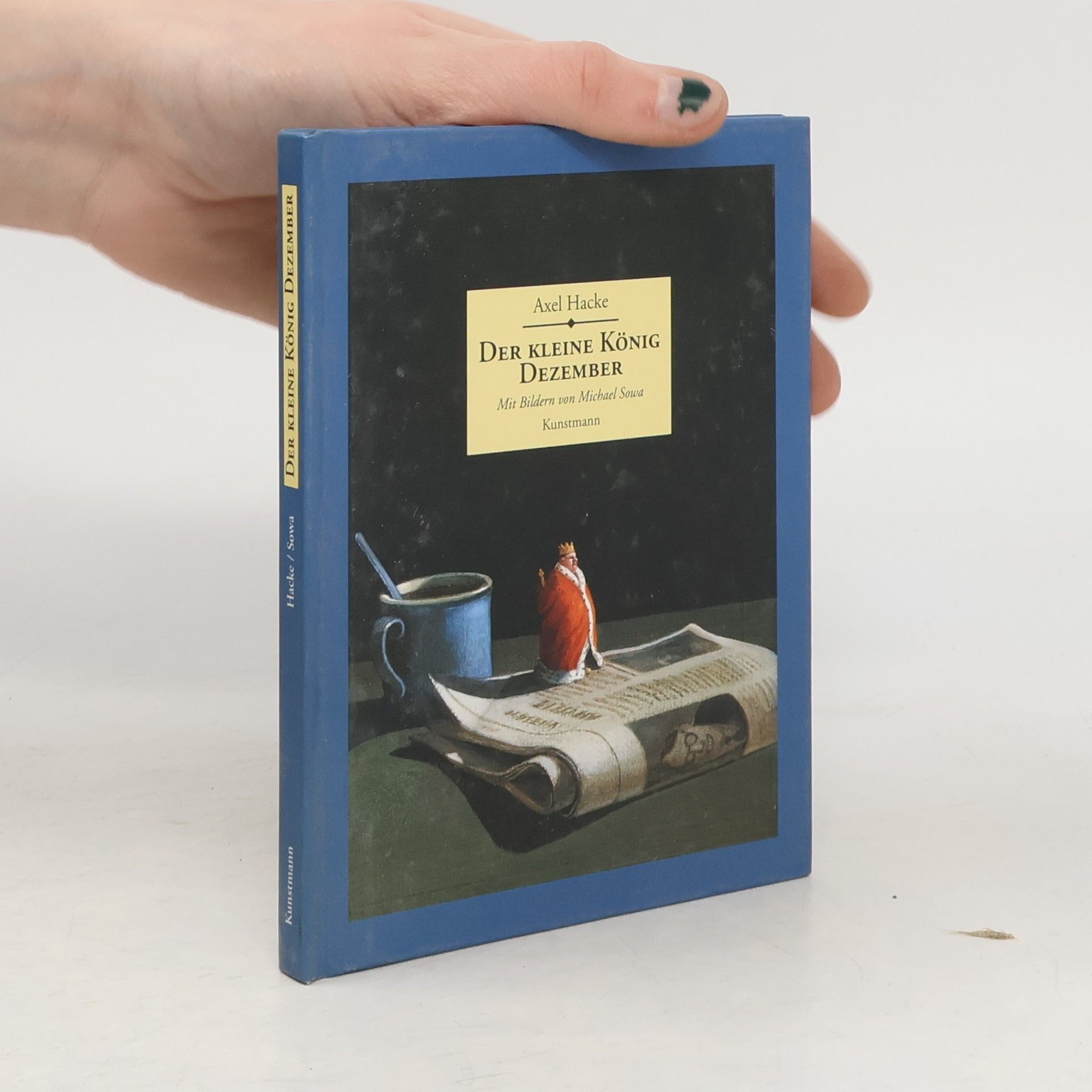 Der kleine König Dezember