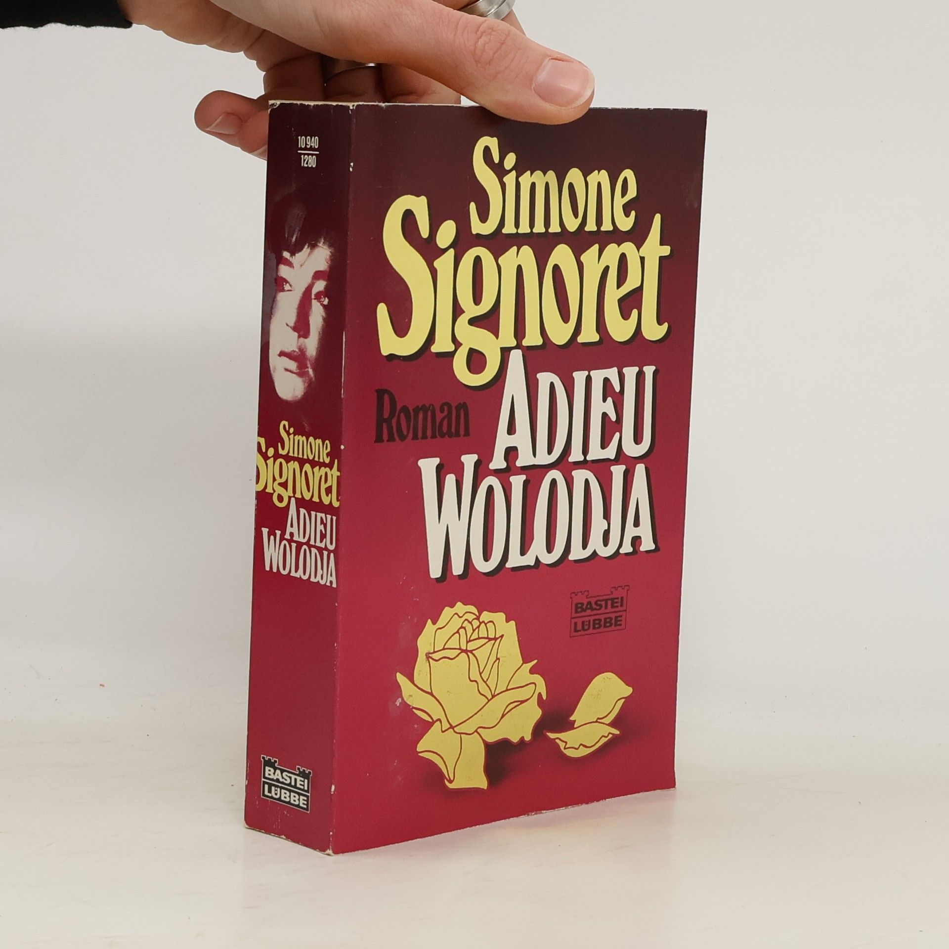 Simone Signoret Adieu Wolodja