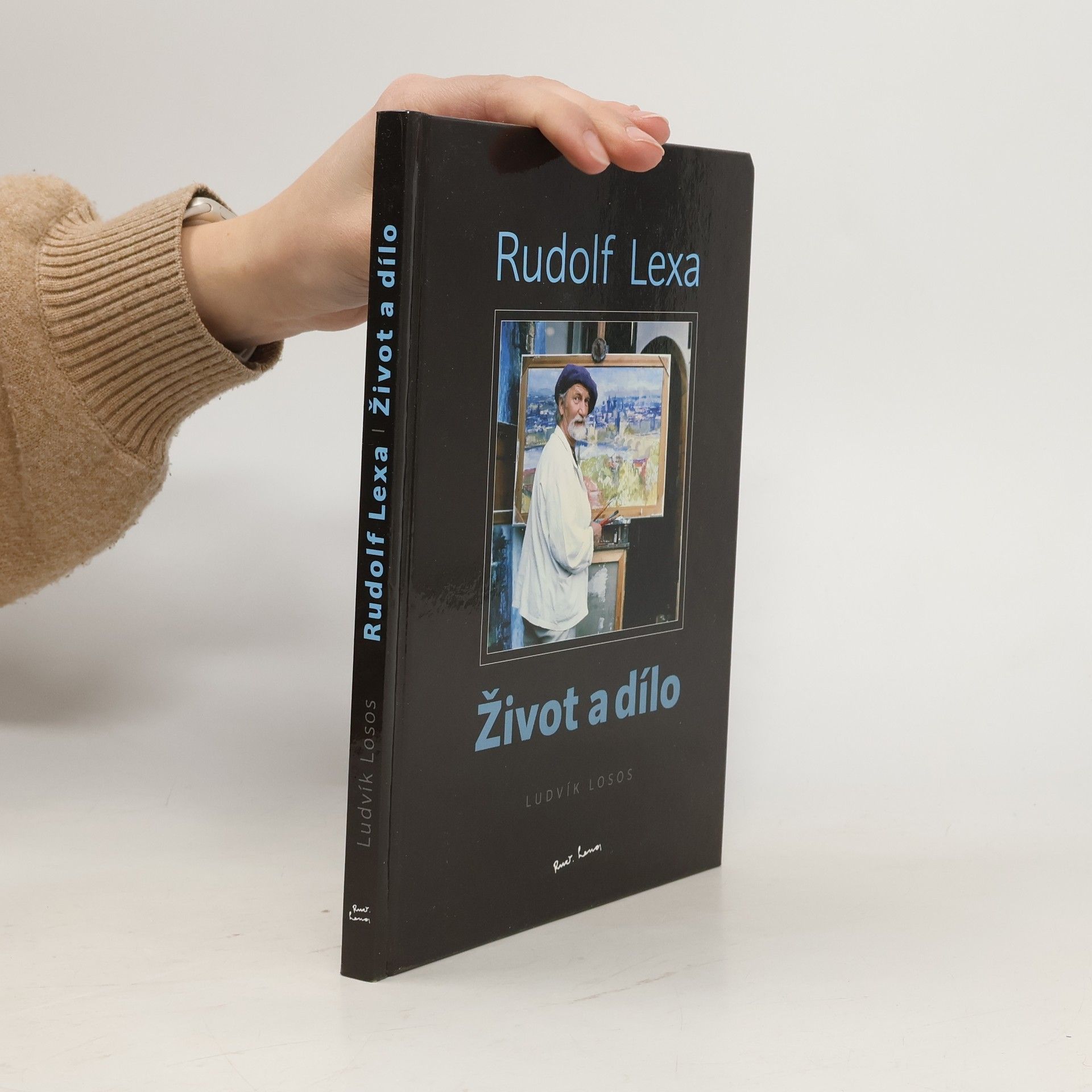 Ludvík Losos Rudolf Lexa