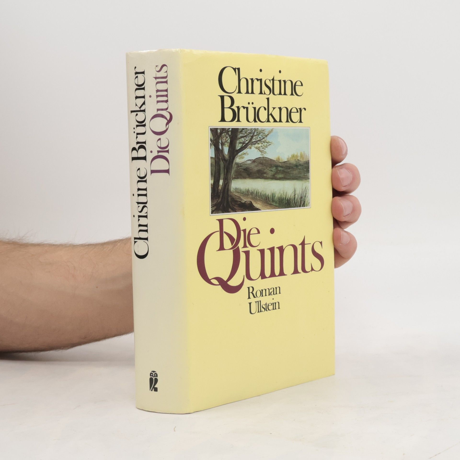 Christine Brückner Die Quints