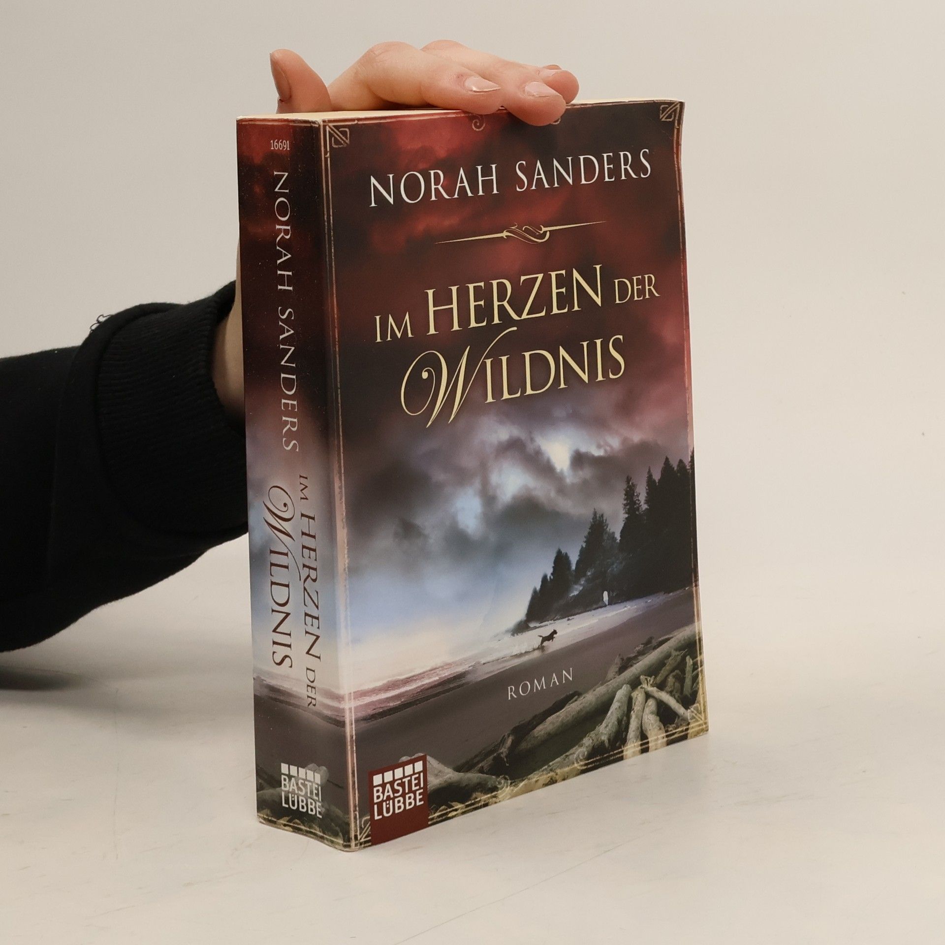 Norah Sanders Im Herzen der Wildnis