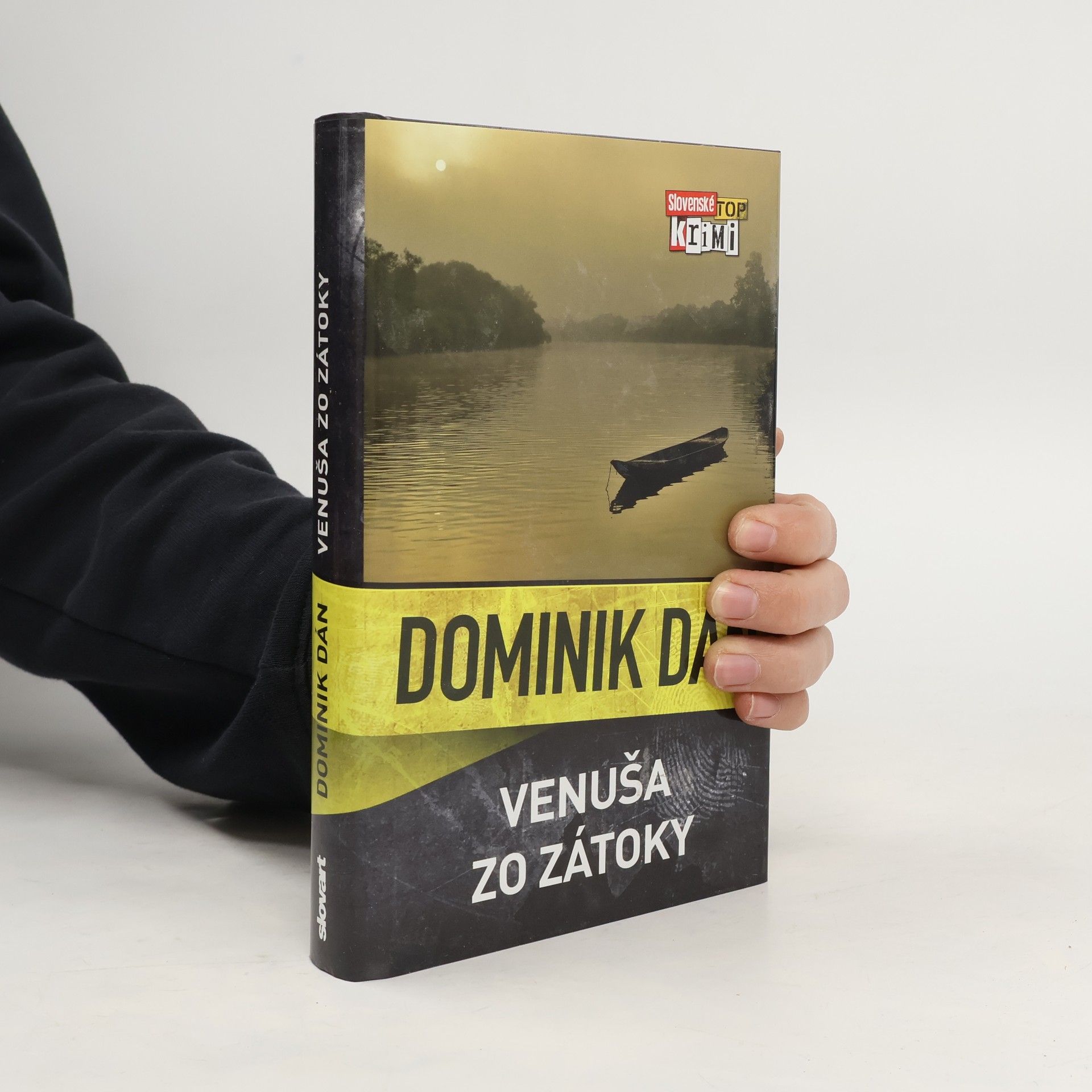 Dominik Dán Venuša zo zátoky