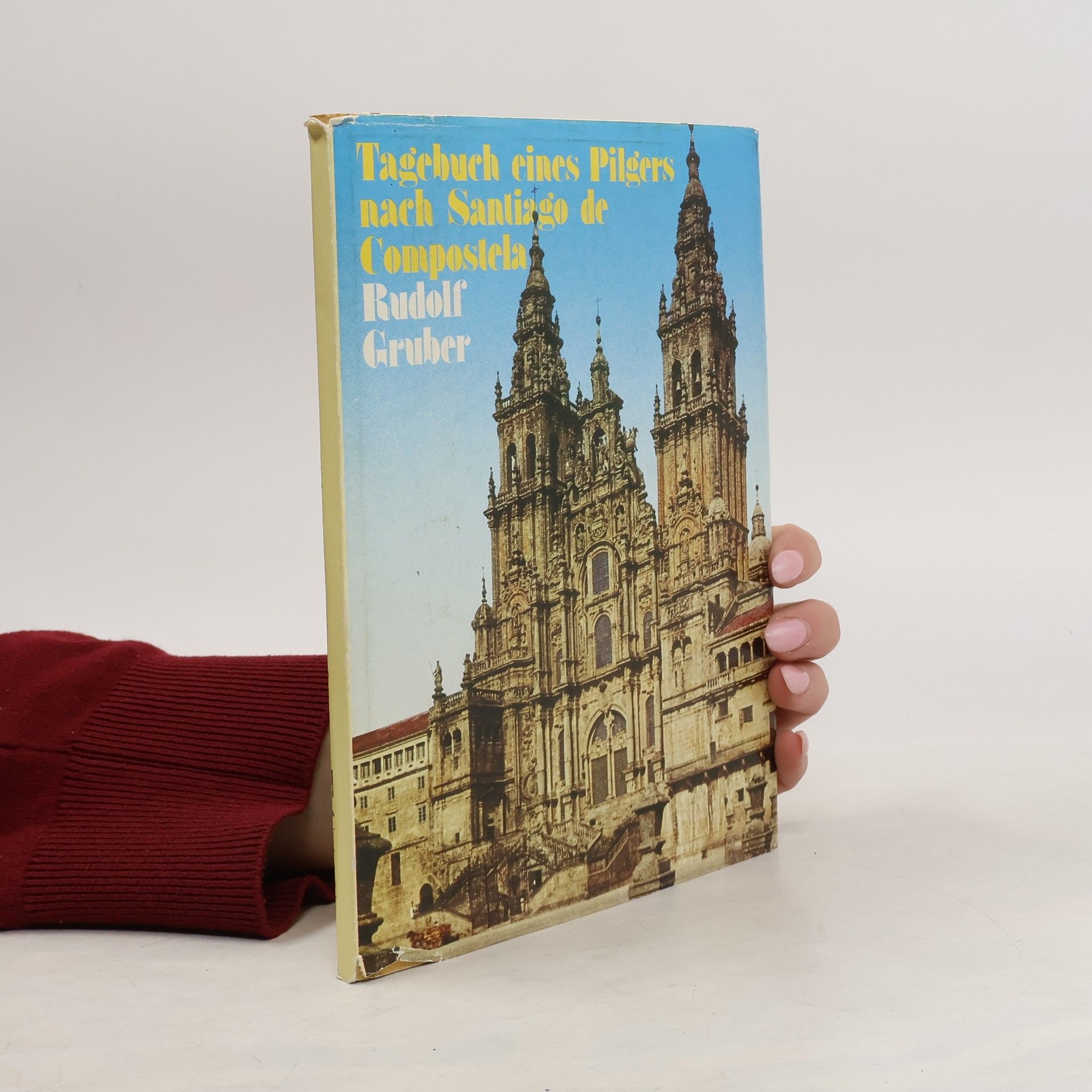 Tagebuch eines Pilgers nach Santiago de Compostela