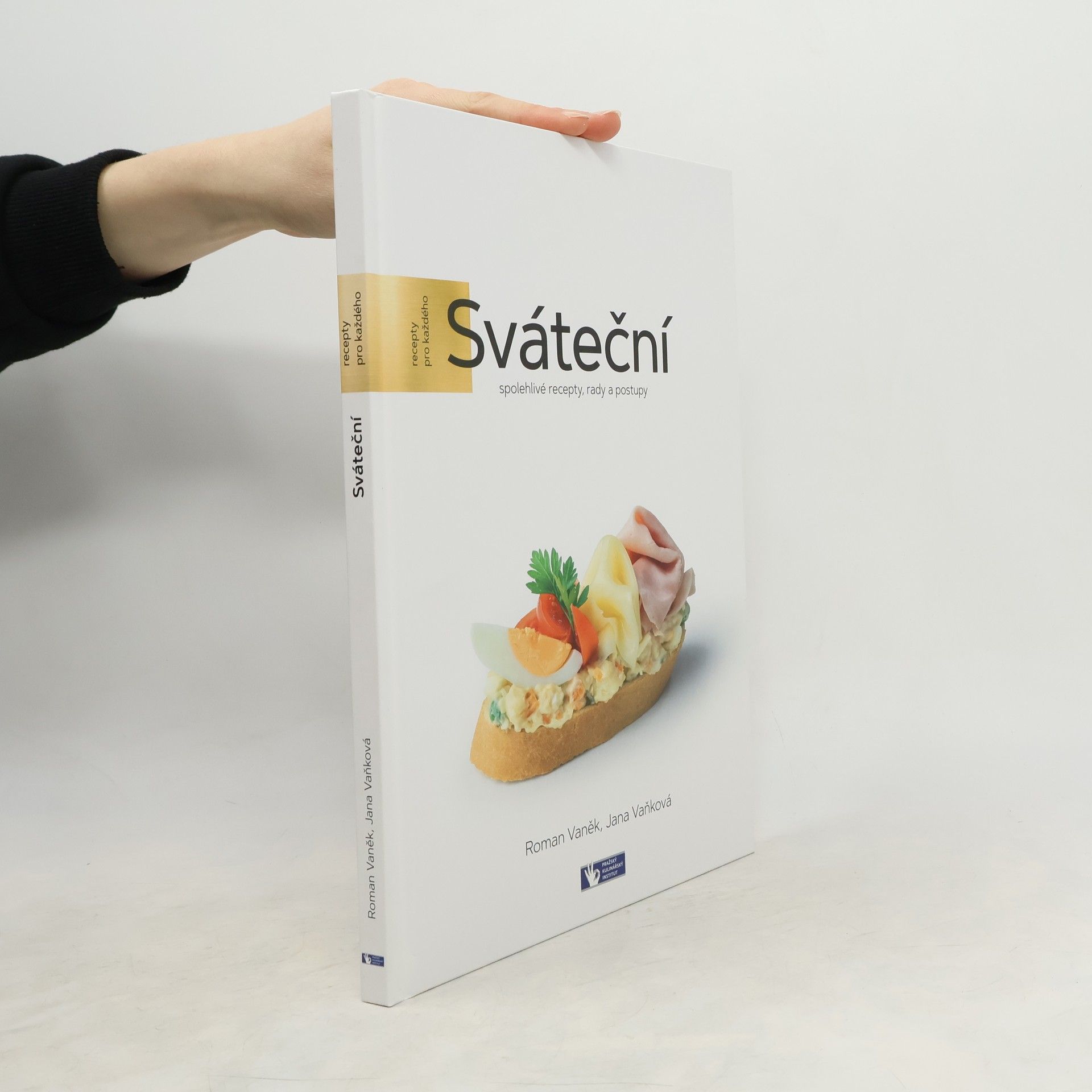 Sváteční - spolehlivé recepty, rady a postupy