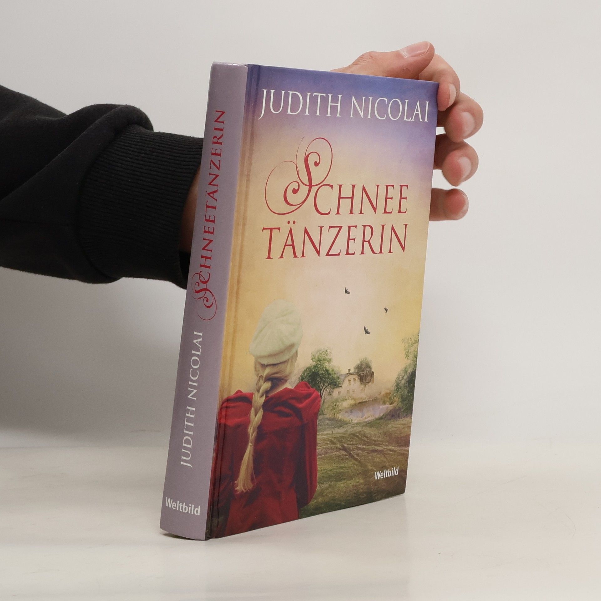 Die Schneetänzerin 1. Schnee Tänzerin