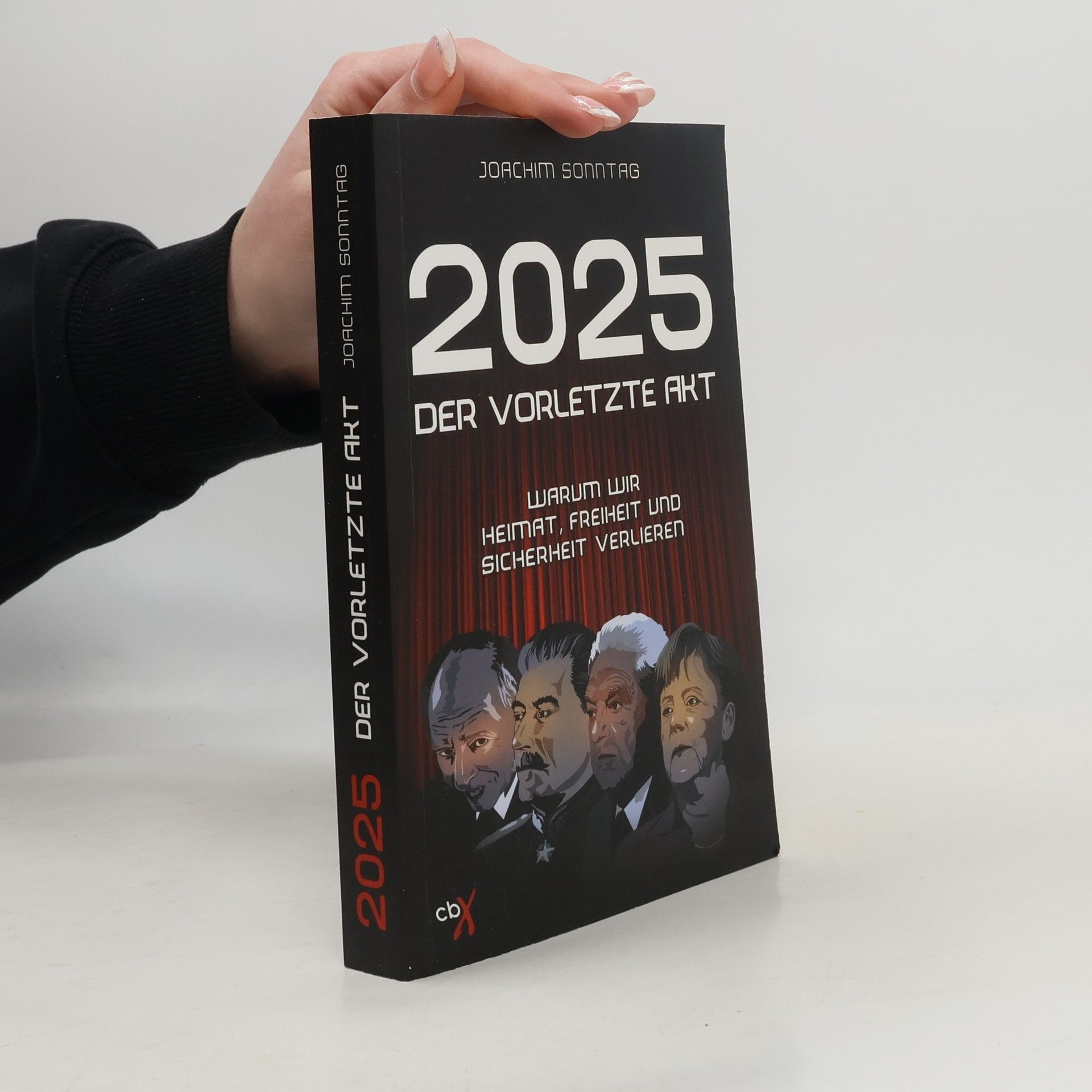 2025 - der vorletzte Akt