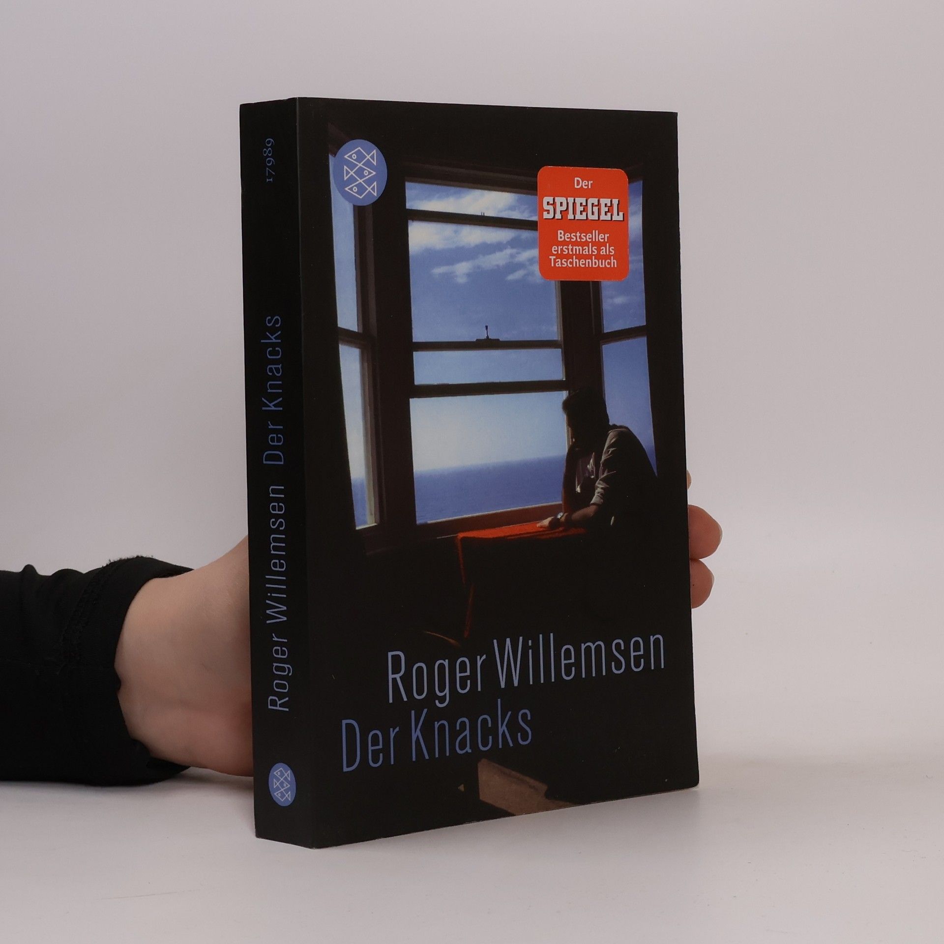 Roger Willemsen Der Knacks