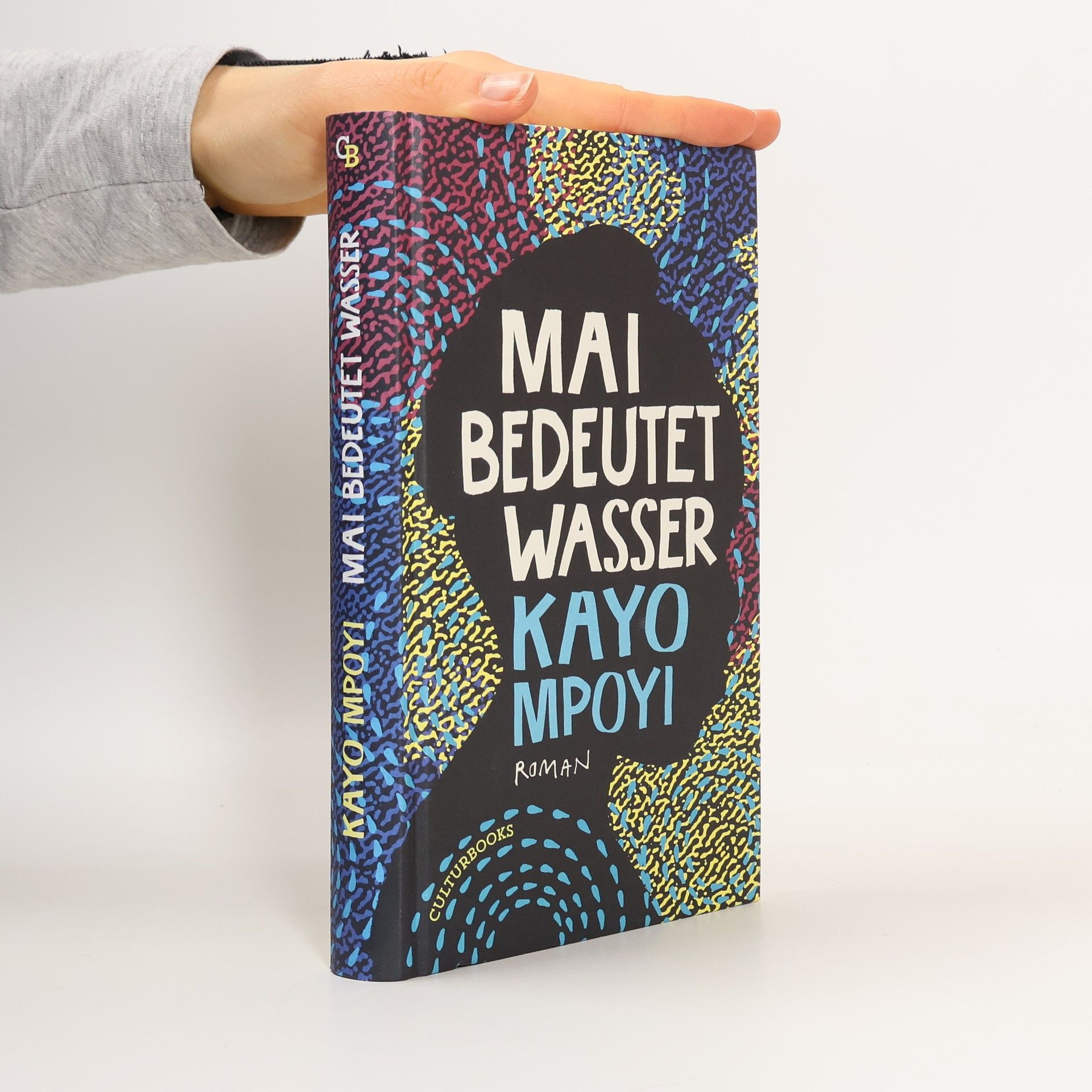 Kayo Mpoyi Mai bedeutet Wasser