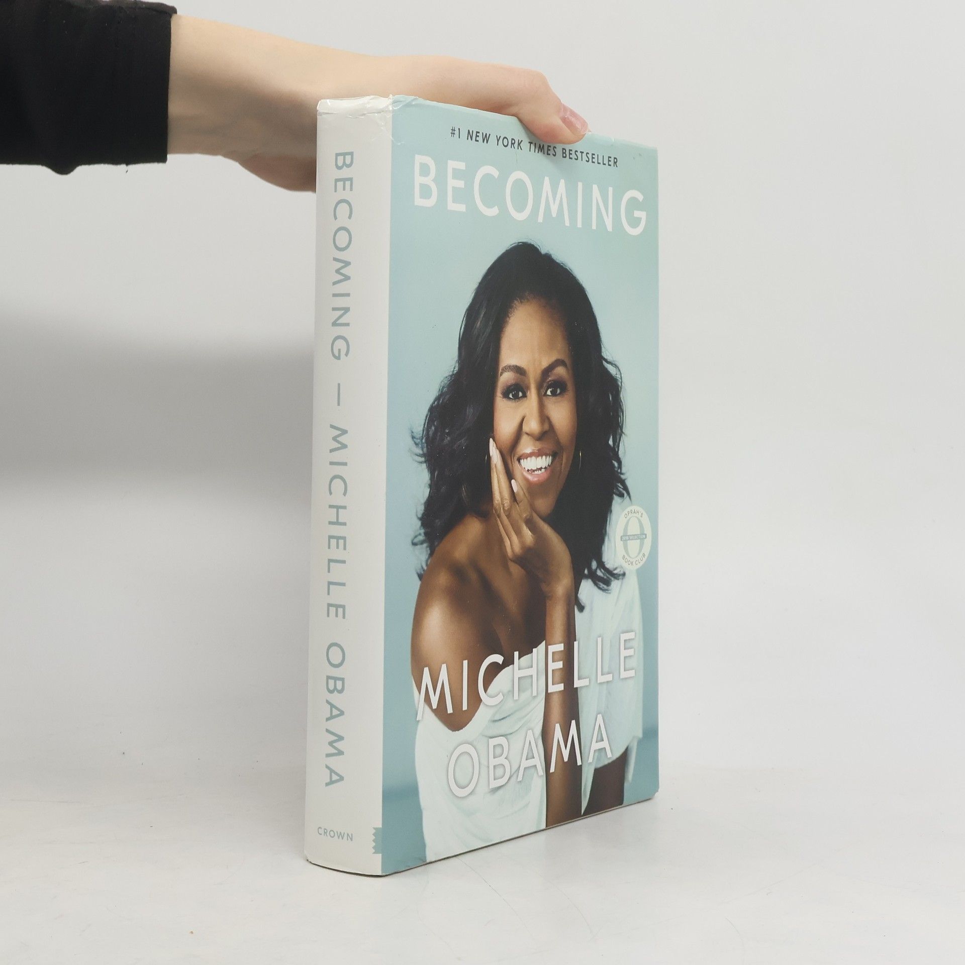 Michelle Obama Becoming