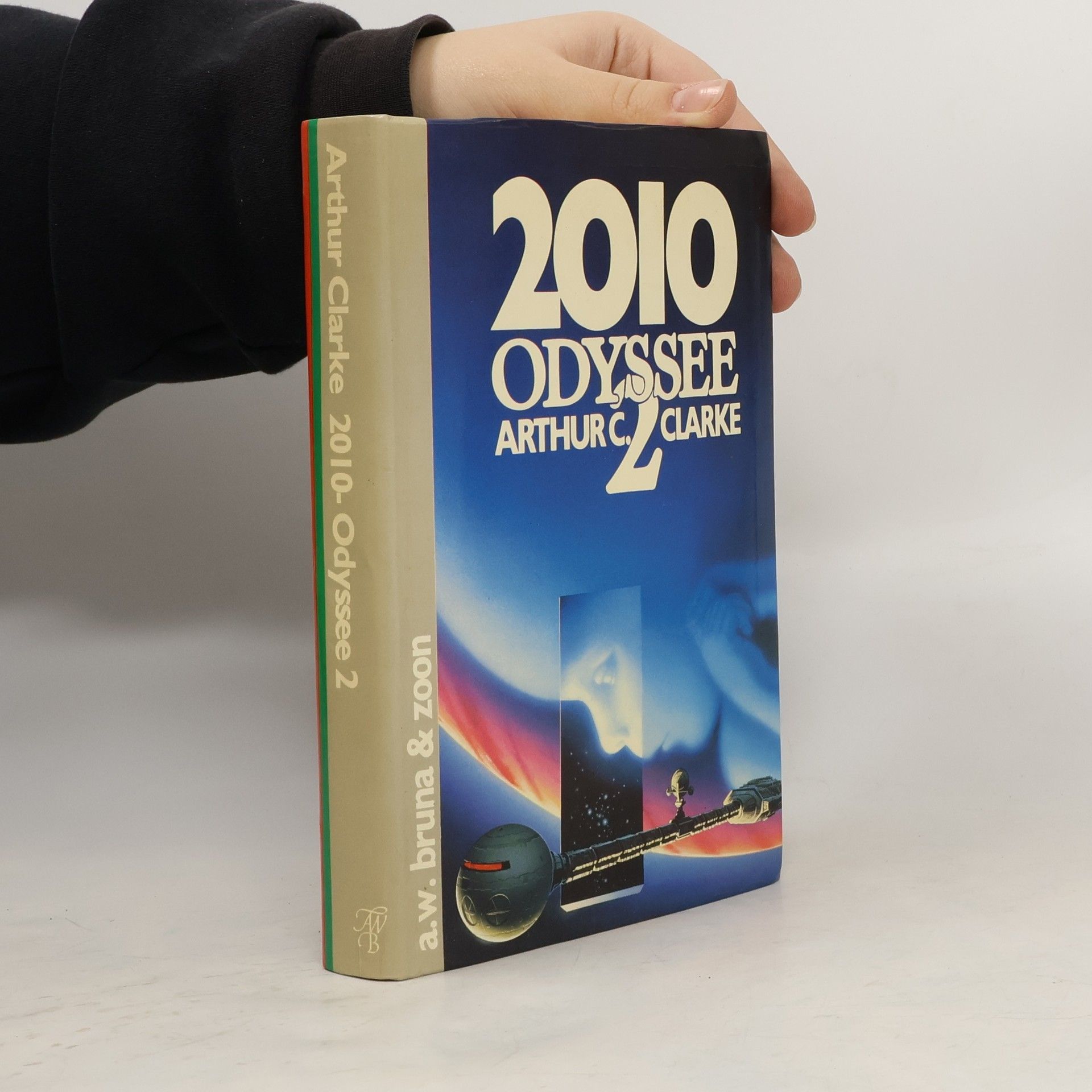 Odyssee - 2: 2010