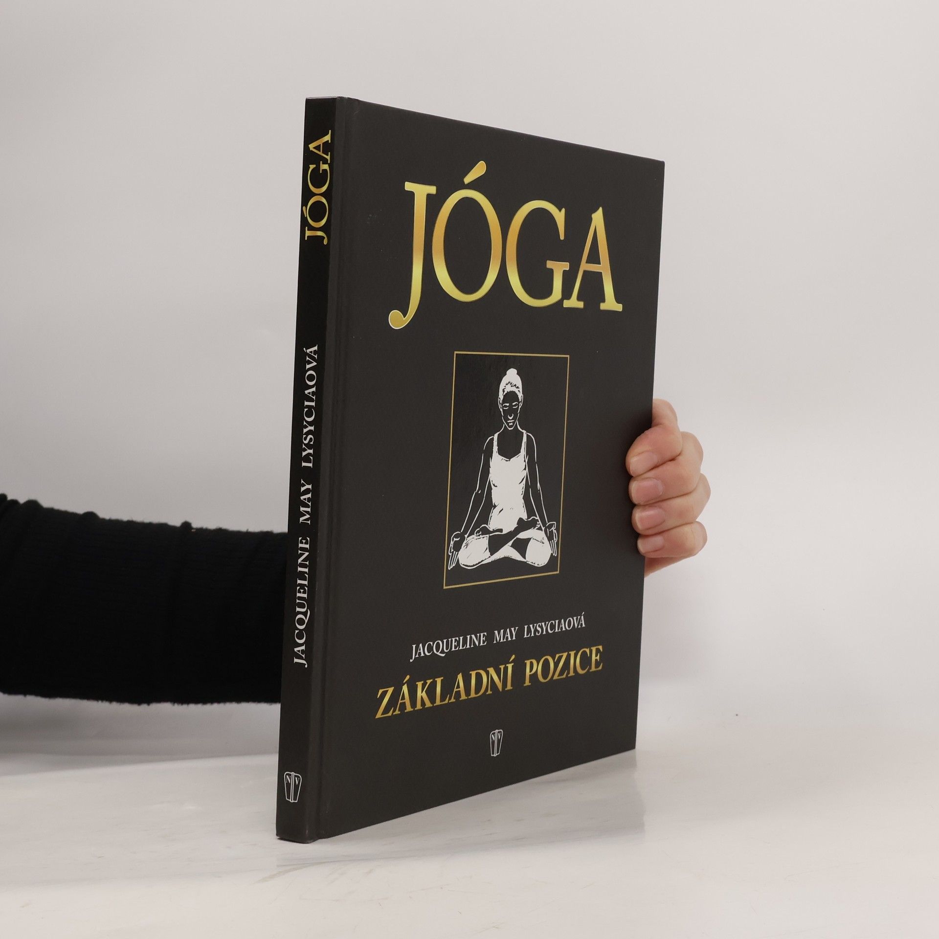 Jóga. Základní pozice