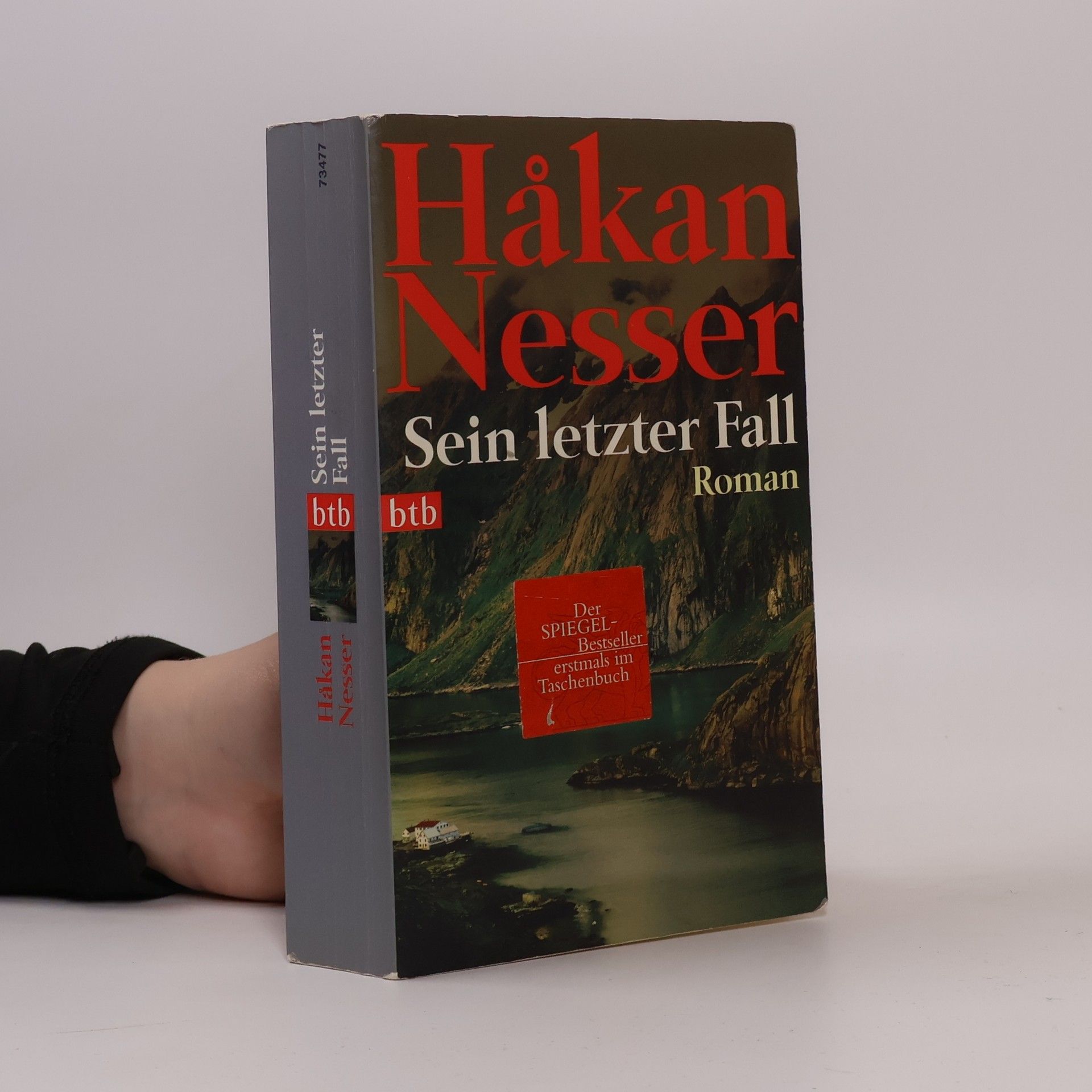 Håkan Nesser Sein letzter Fall