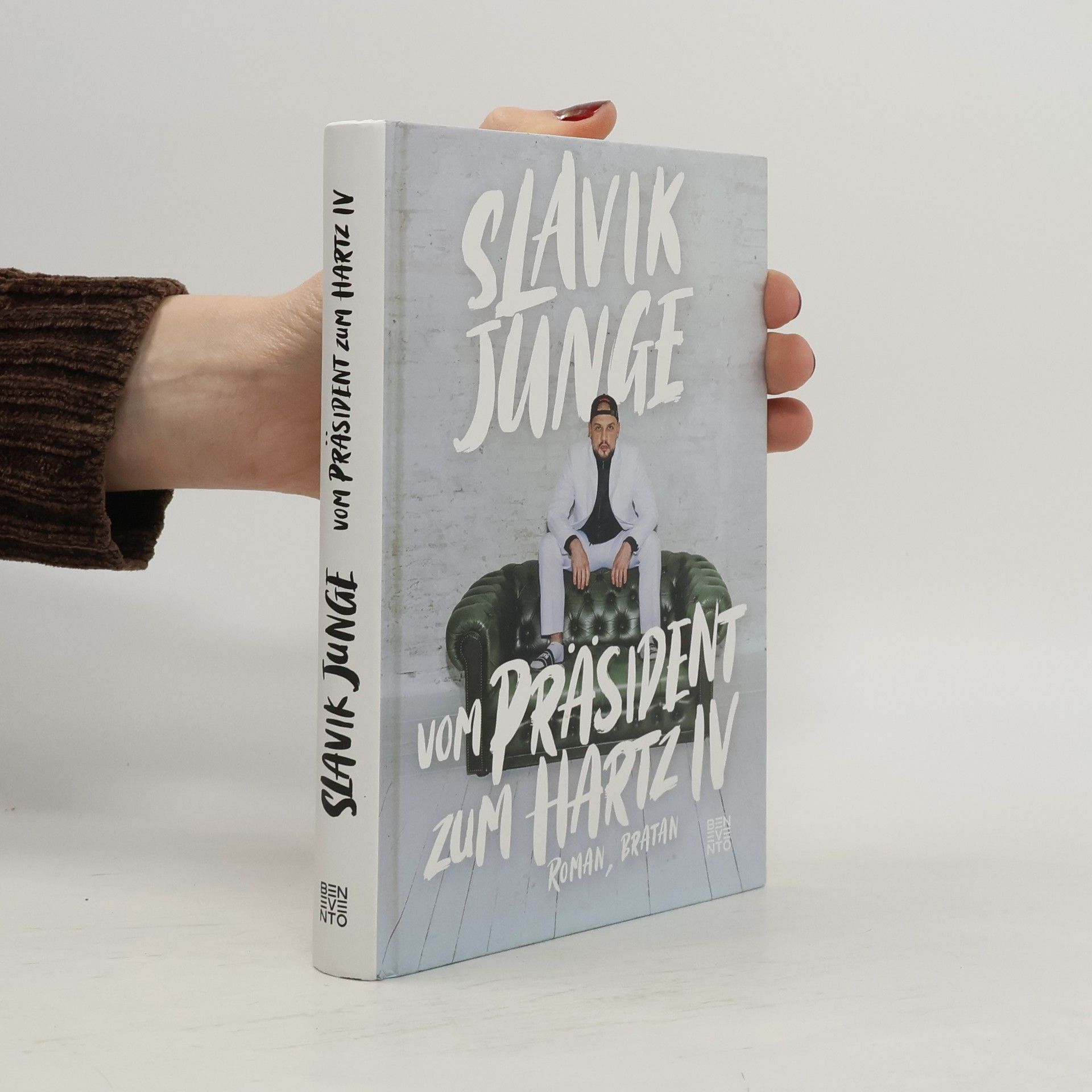 Vom Präsident zum Hartz IV