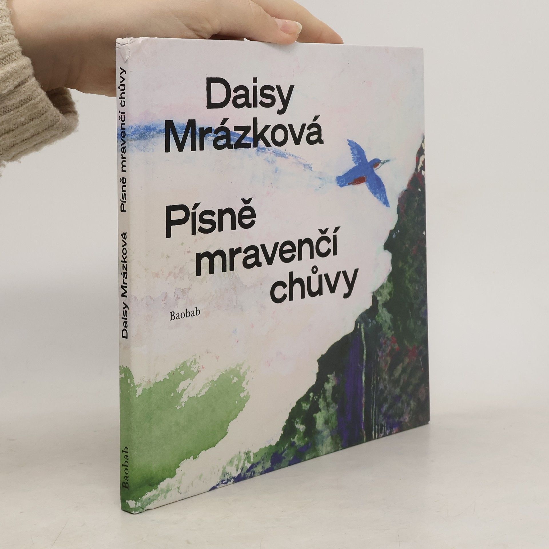 Písně mravenčí chůvy