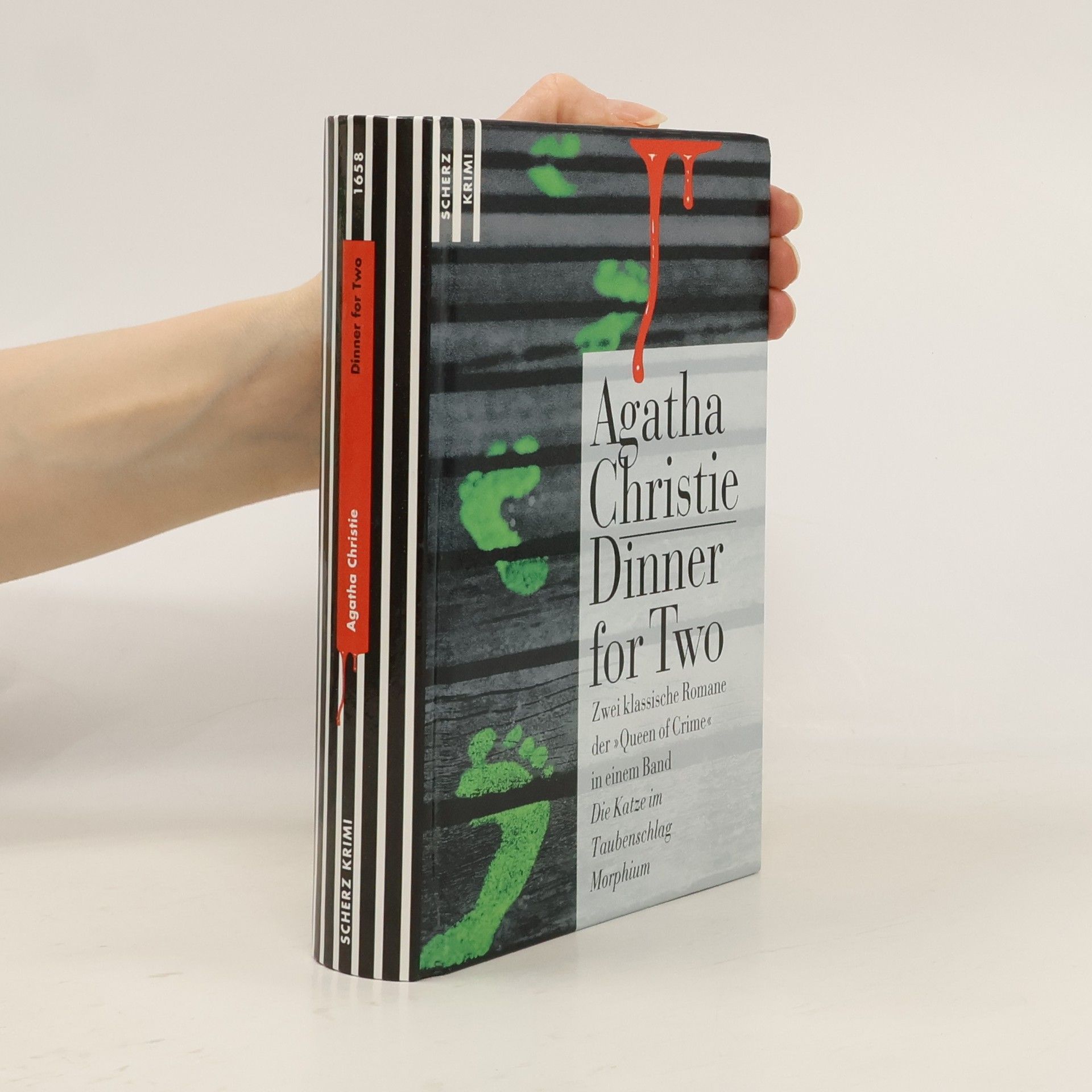 Agatha Christie Dinner for Two