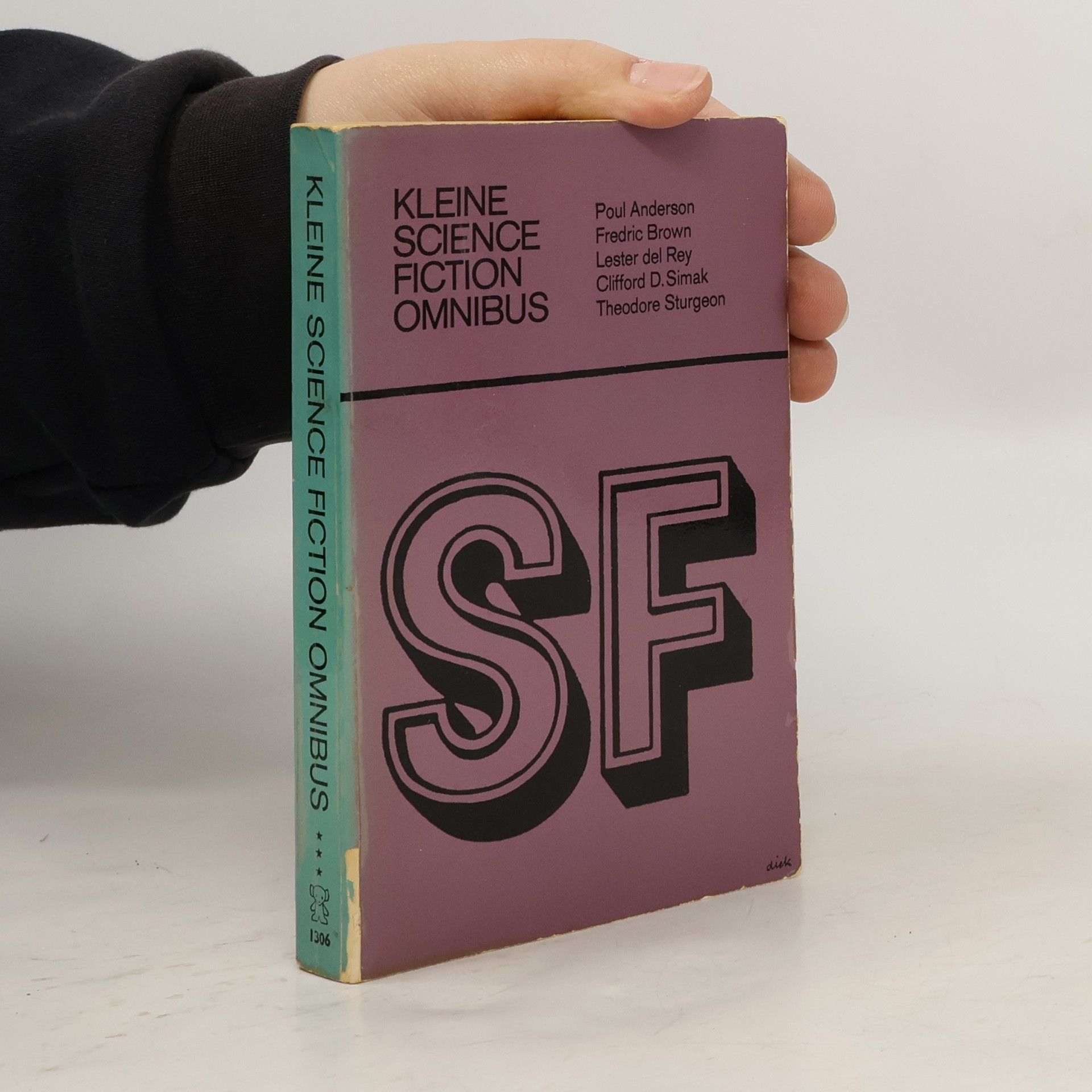 Kleine science fiction omnibus