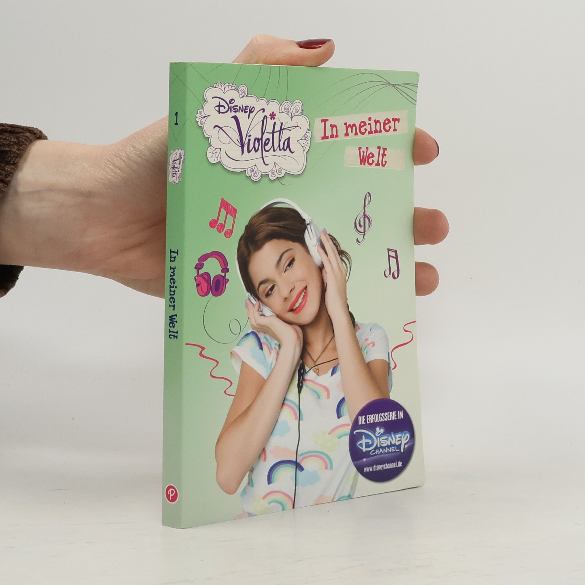 Autores varios Violetta 1. In meiner Welt