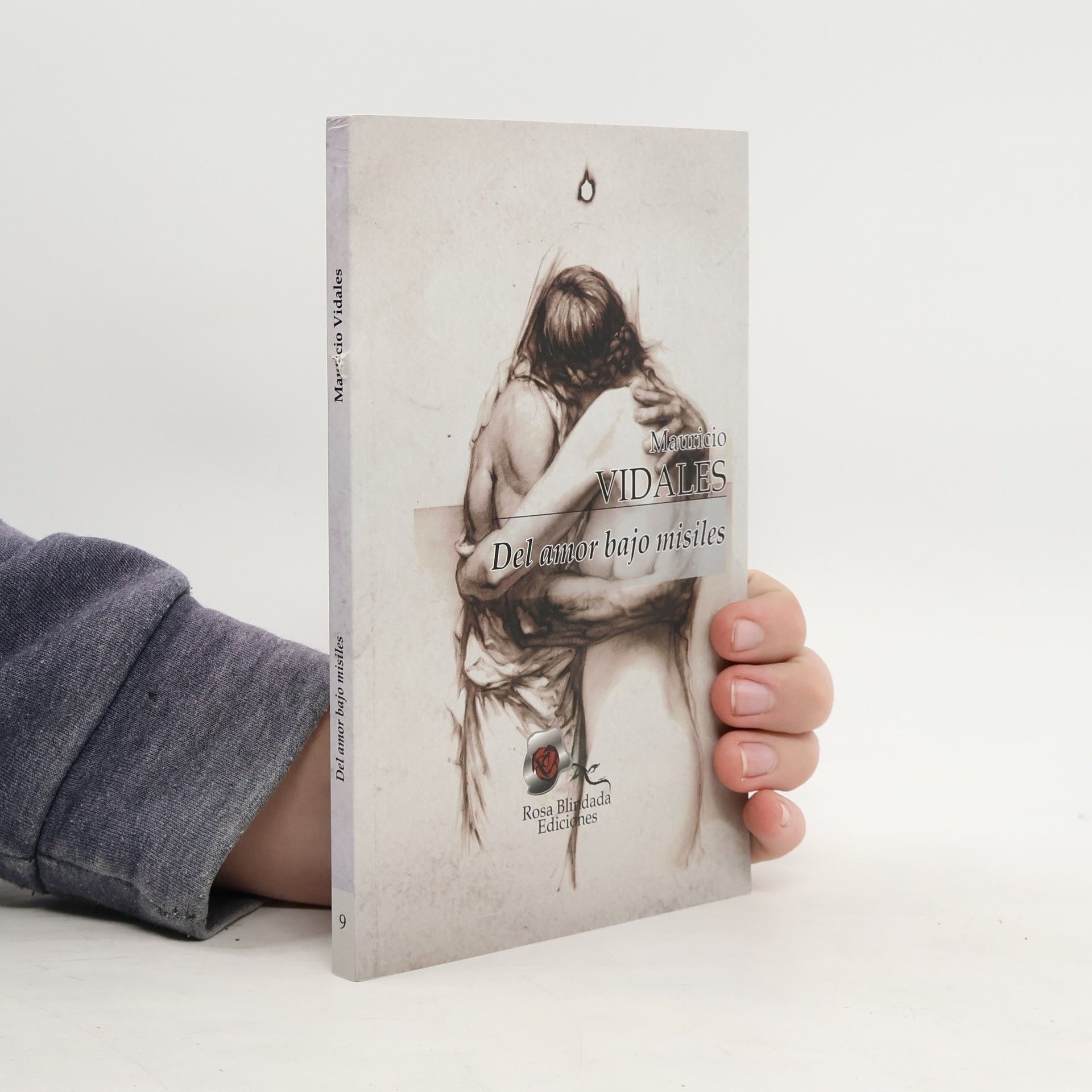 Autores varios Del amor bajo misiles