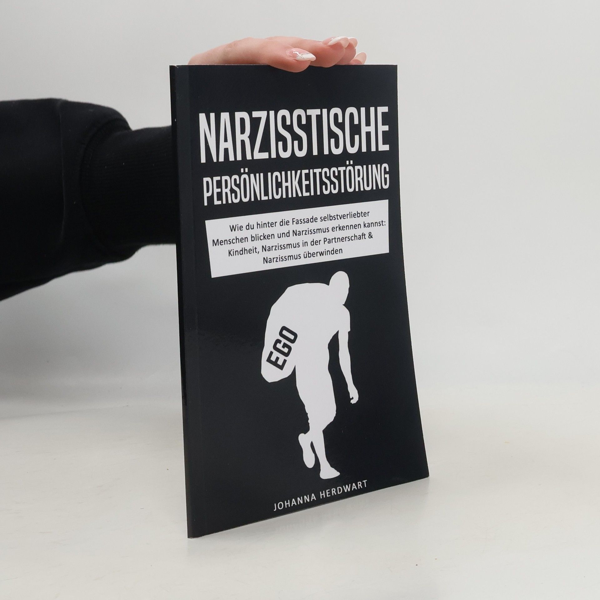 Johanna Herdwart Narzisstische Persönlichkeitsstörung