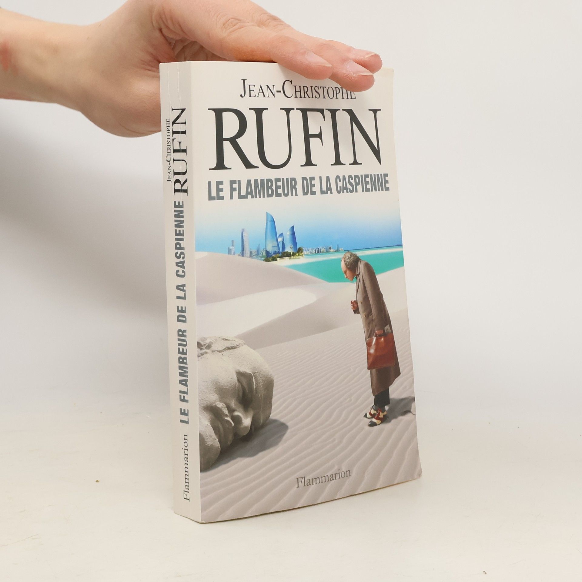 Le Flambeur de la Caspienne