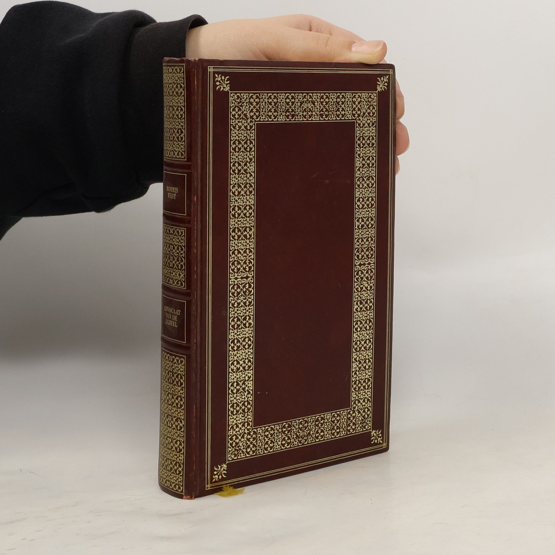 Advocaat van de Duivel