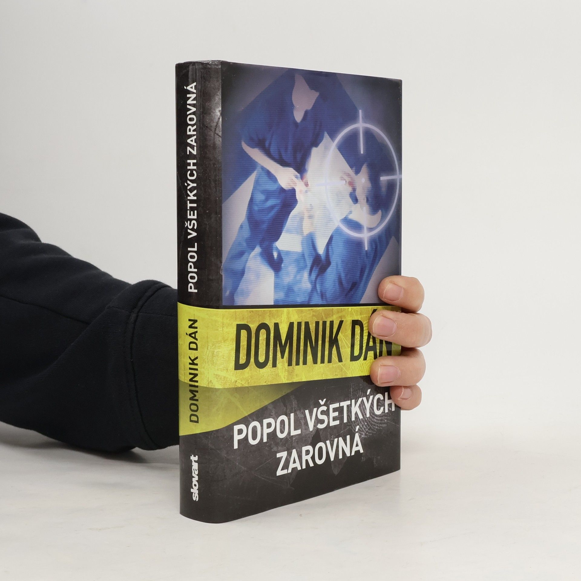 Dominik Dán Popol všetkých zarovná