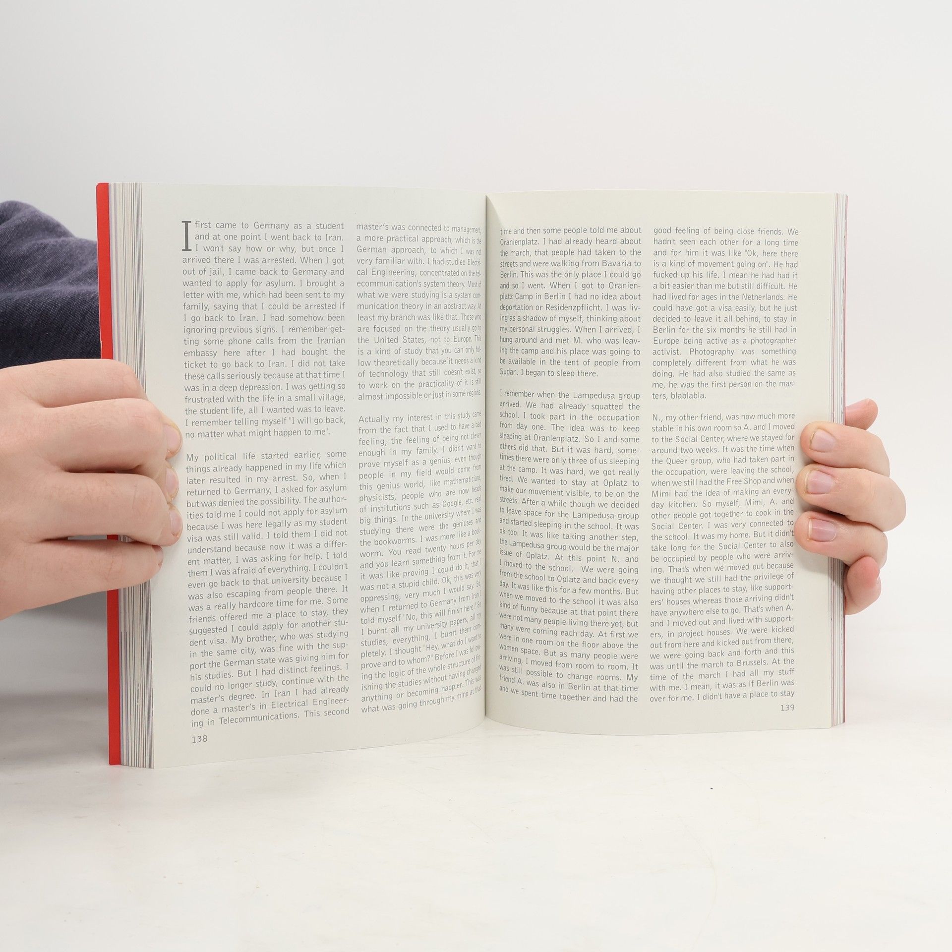Kolektiv autorů In our own Words
