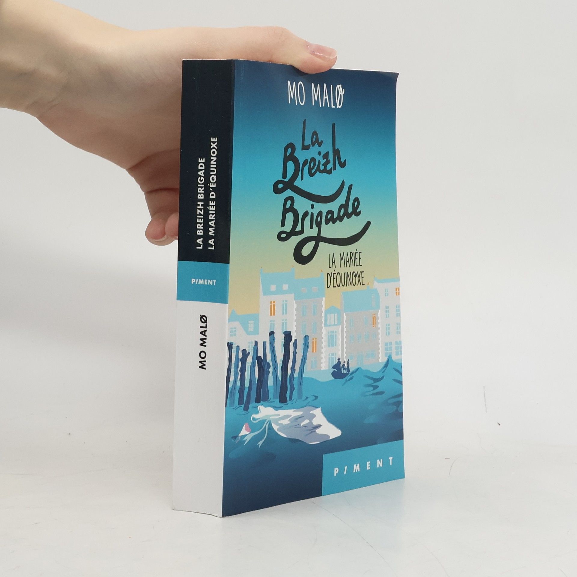 Malo Mo La Breizh Brigade - La mariée d'Équinoxe