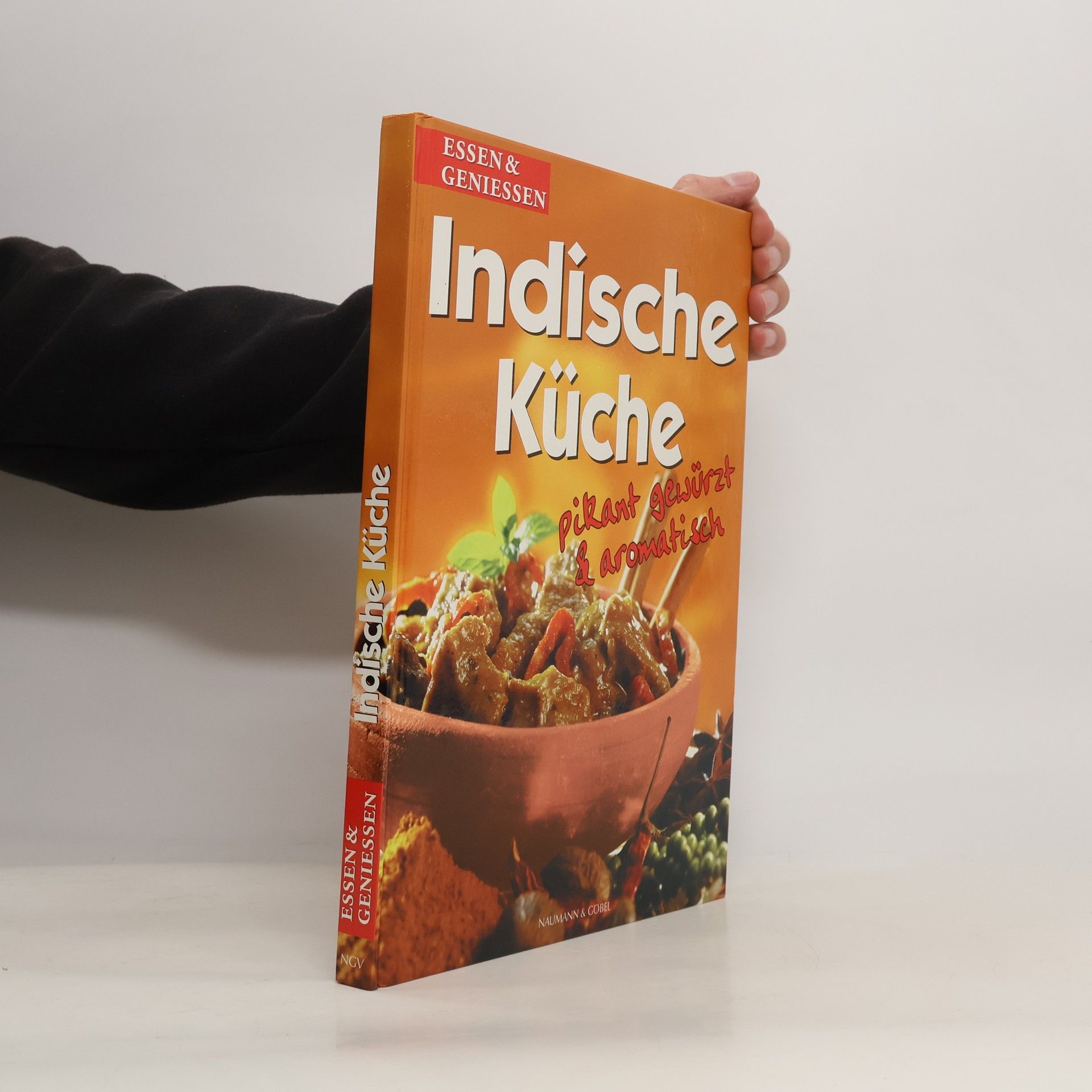 AA.VV. Indische Küche