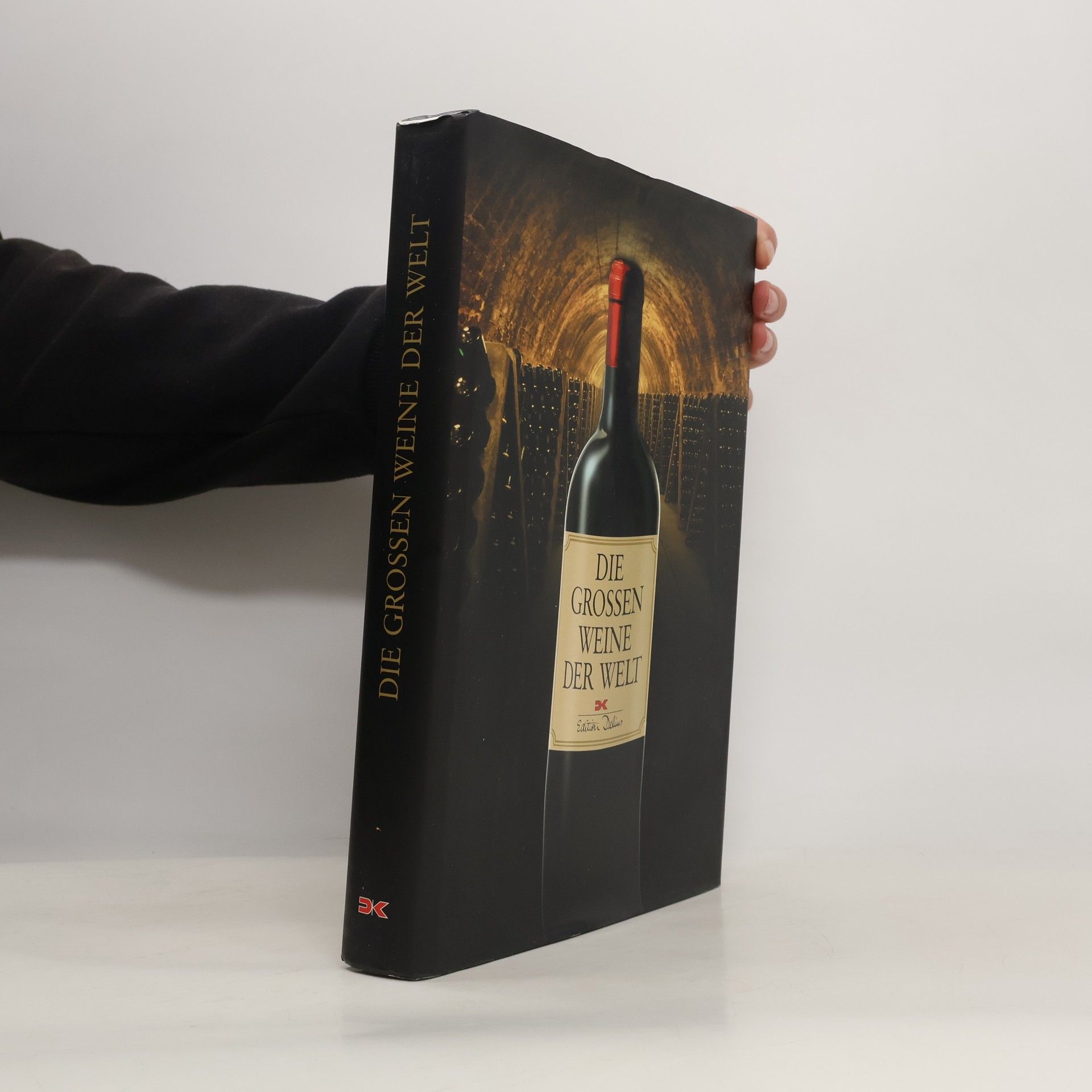 Die großen Weine der Welt